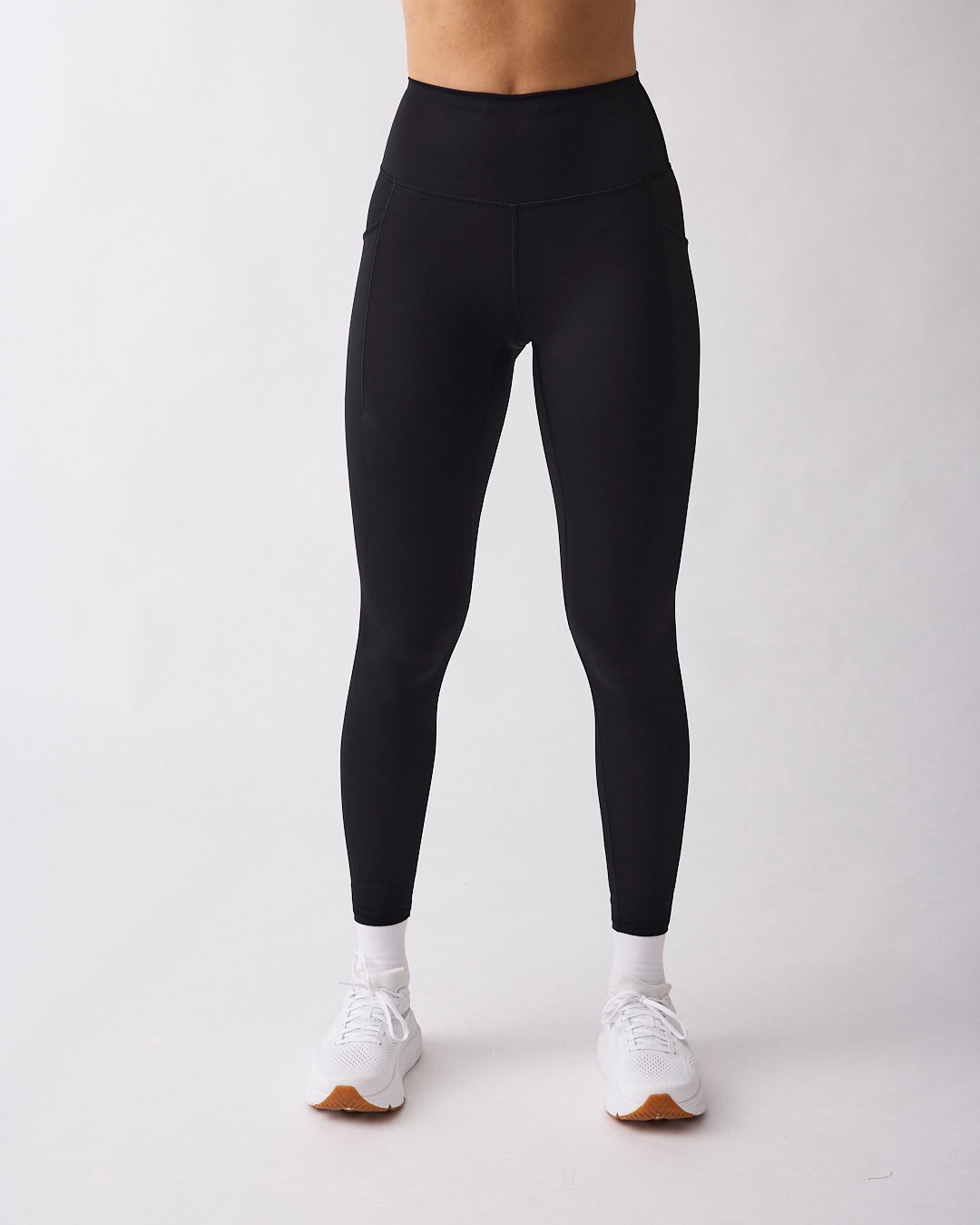 Fuse pocket tights Black