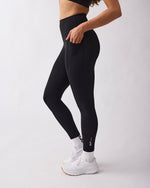Fuse pocket tights Black