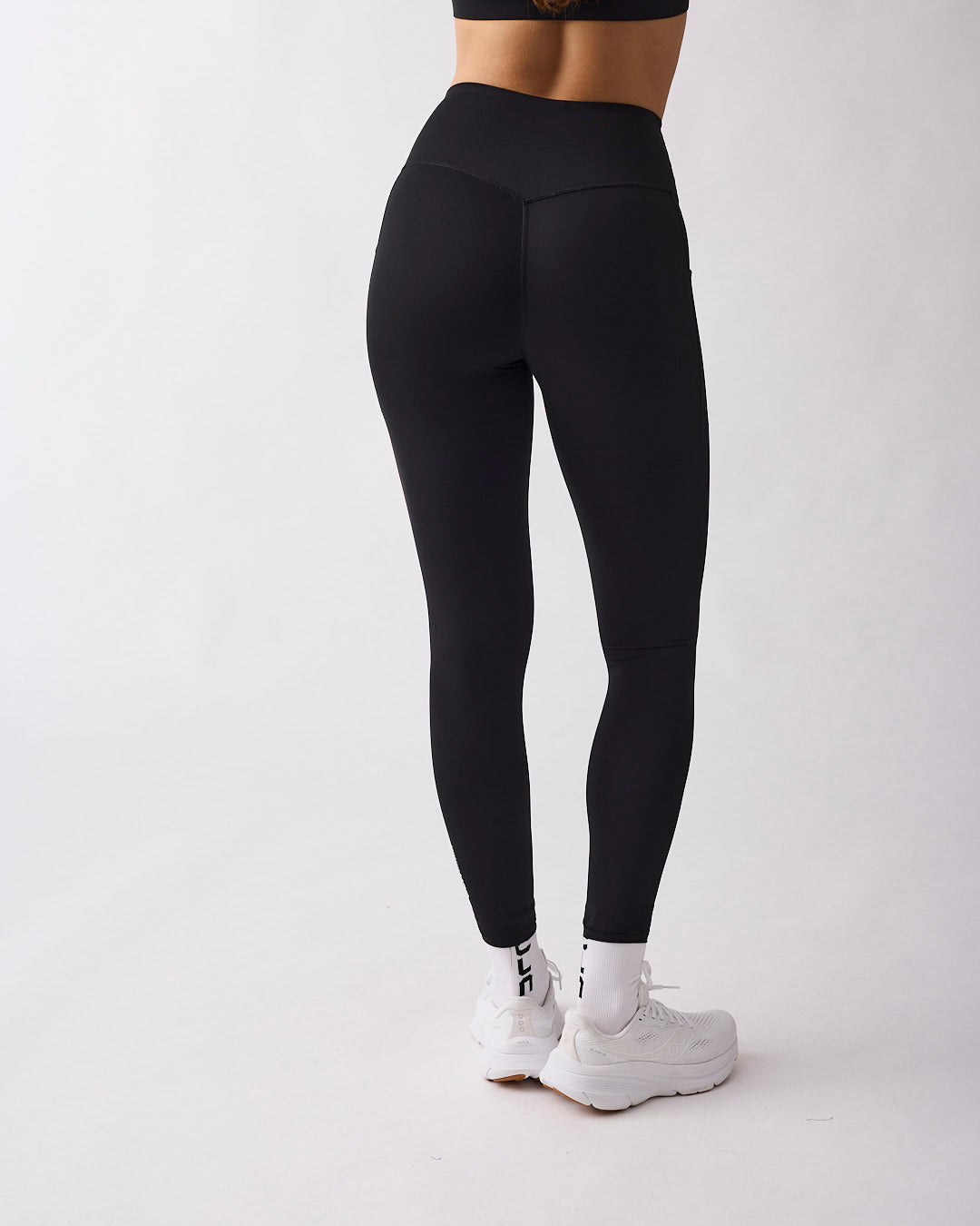 Fuse pocket tights Black