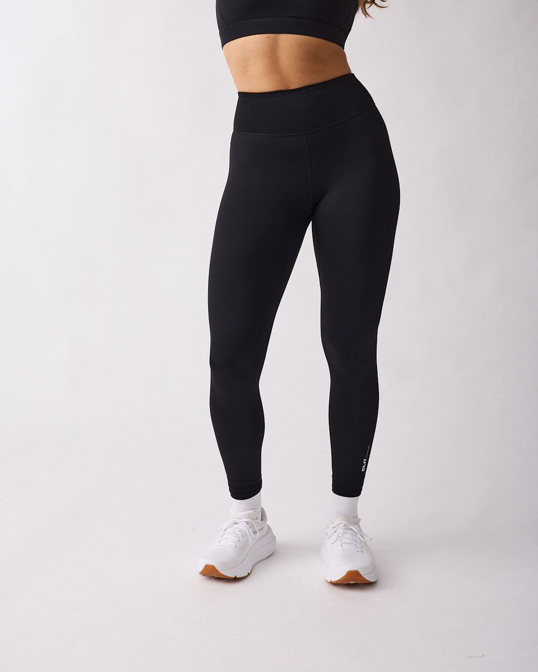 Fuse v3 tights 7/8 Black