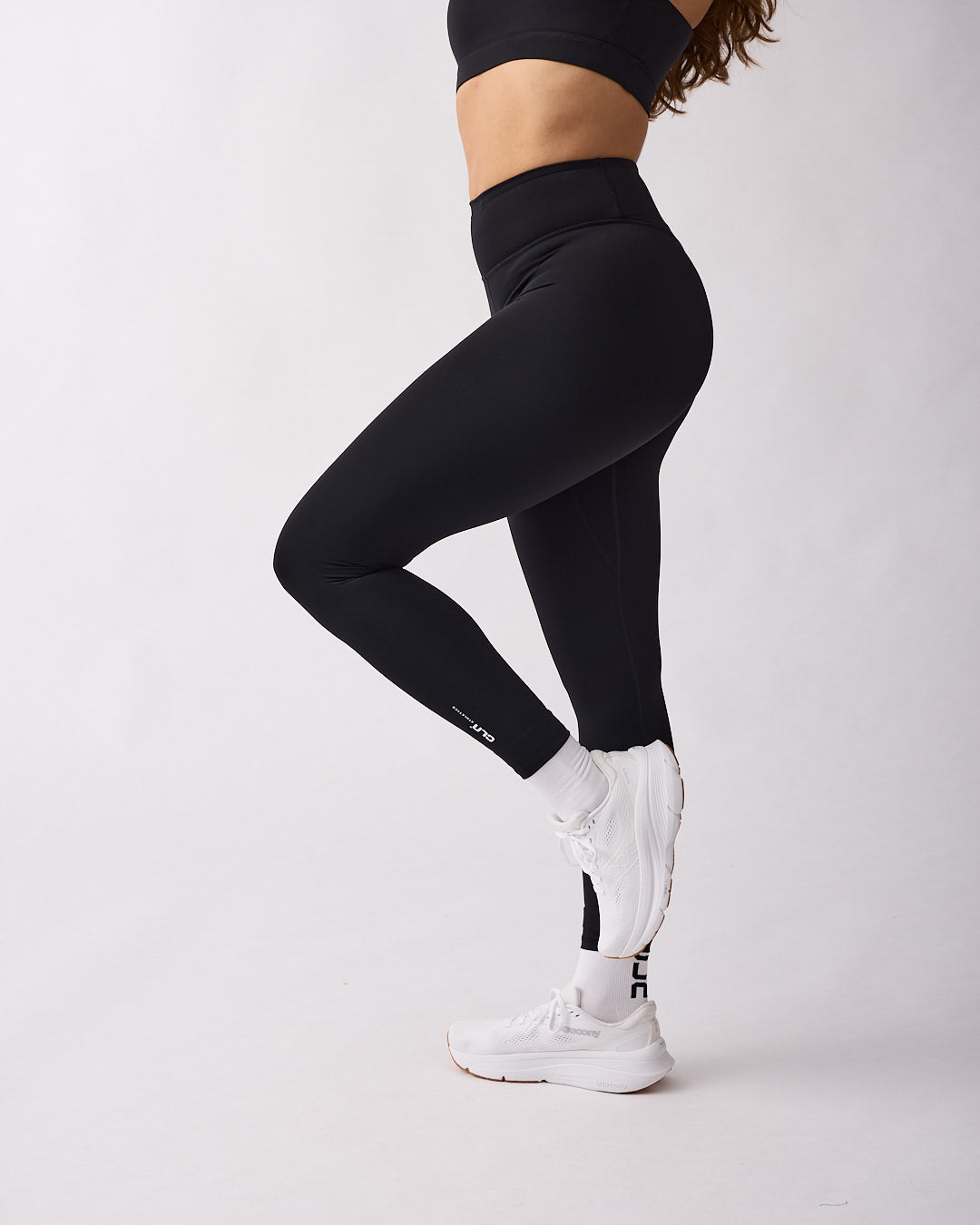 Fuse v3 tights 7/8 Black