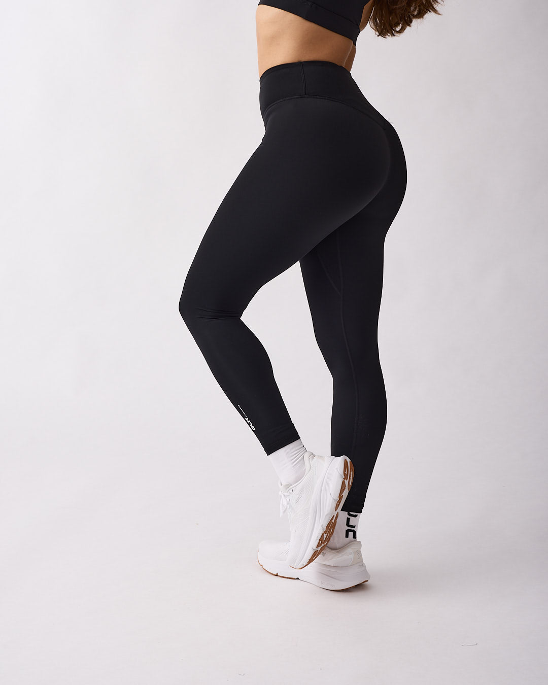 Fuse v3 tights 7/8 Black