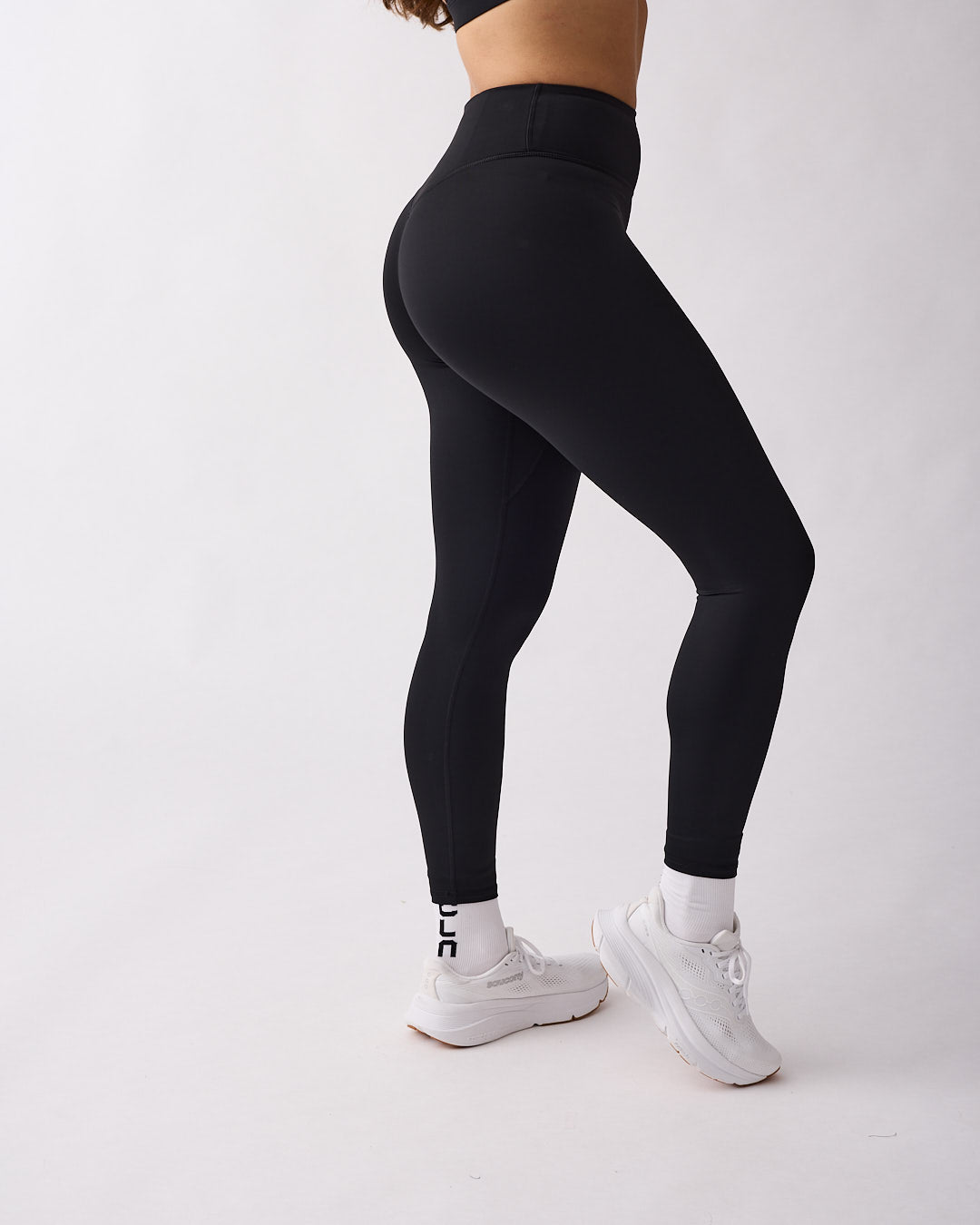 Fuse v3 tights 7/8 Black