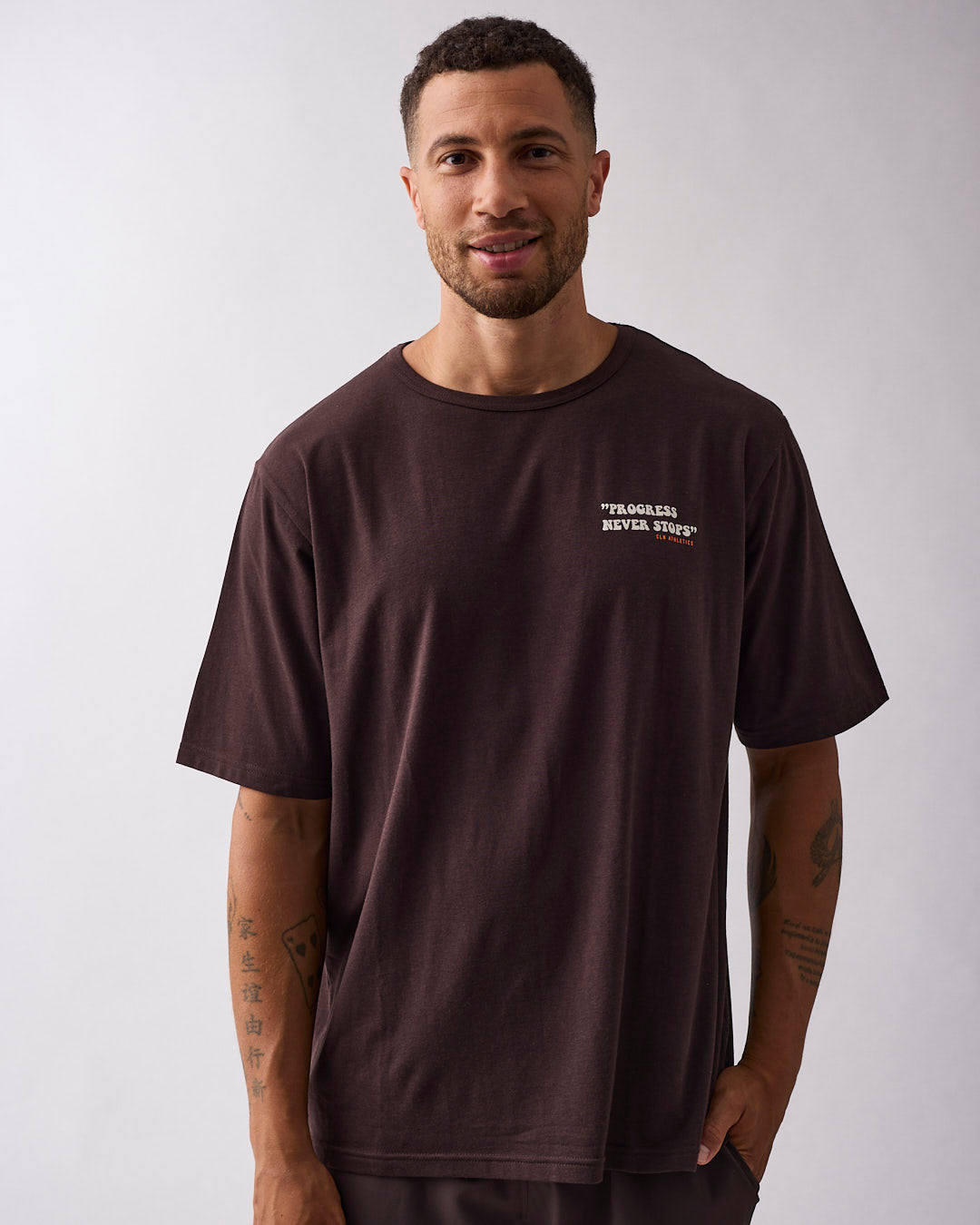 Motion t-shirt Coffee