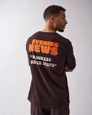 Motion t-shirt Coffee