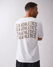 Motion t-shirt Off white