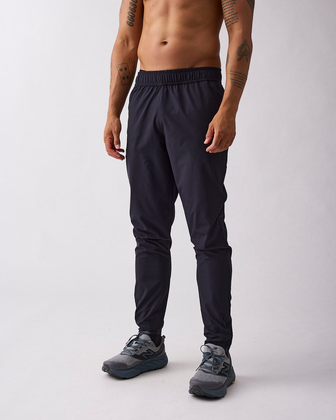 Drive stretch pant Black