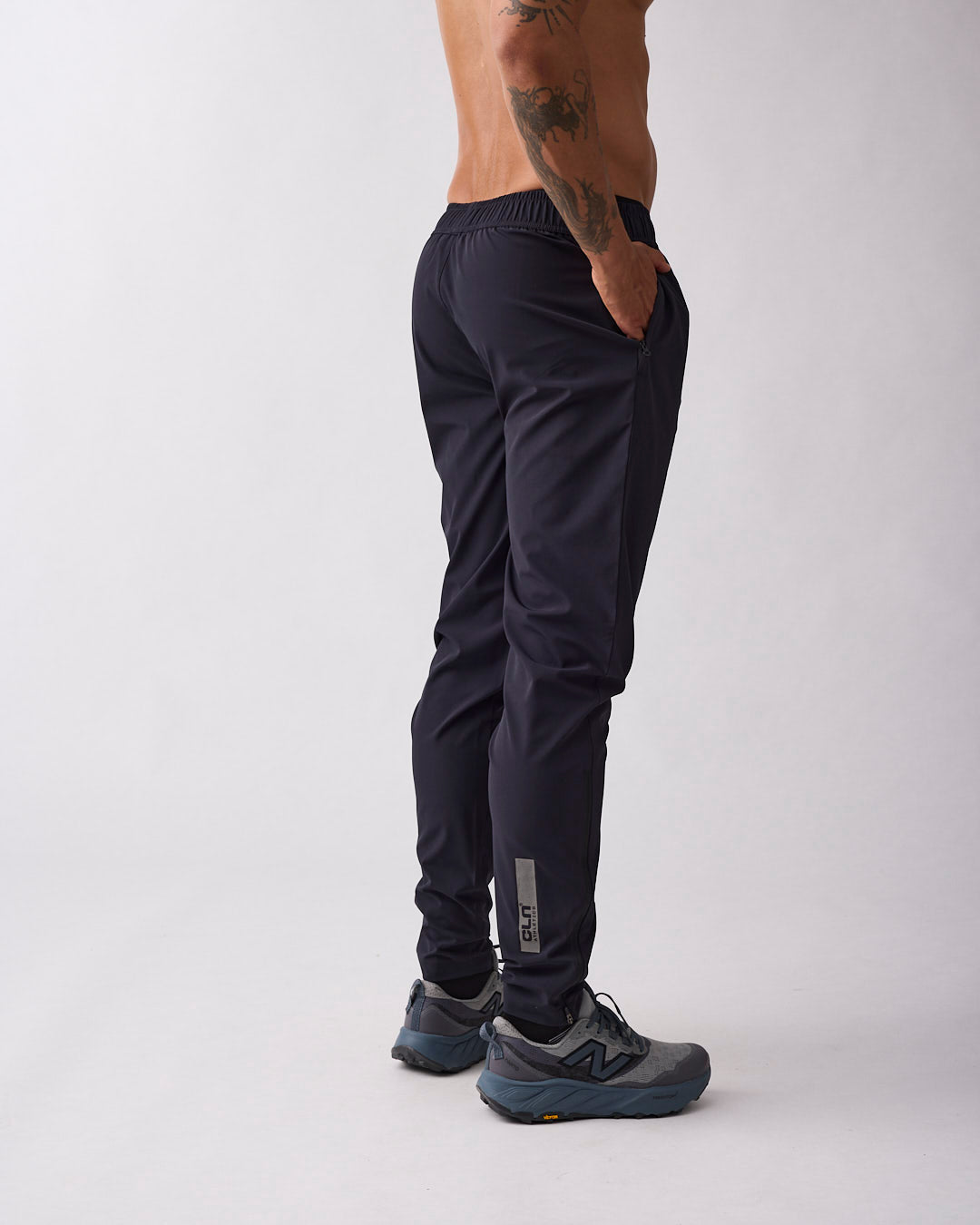 Drive stretch pant Black