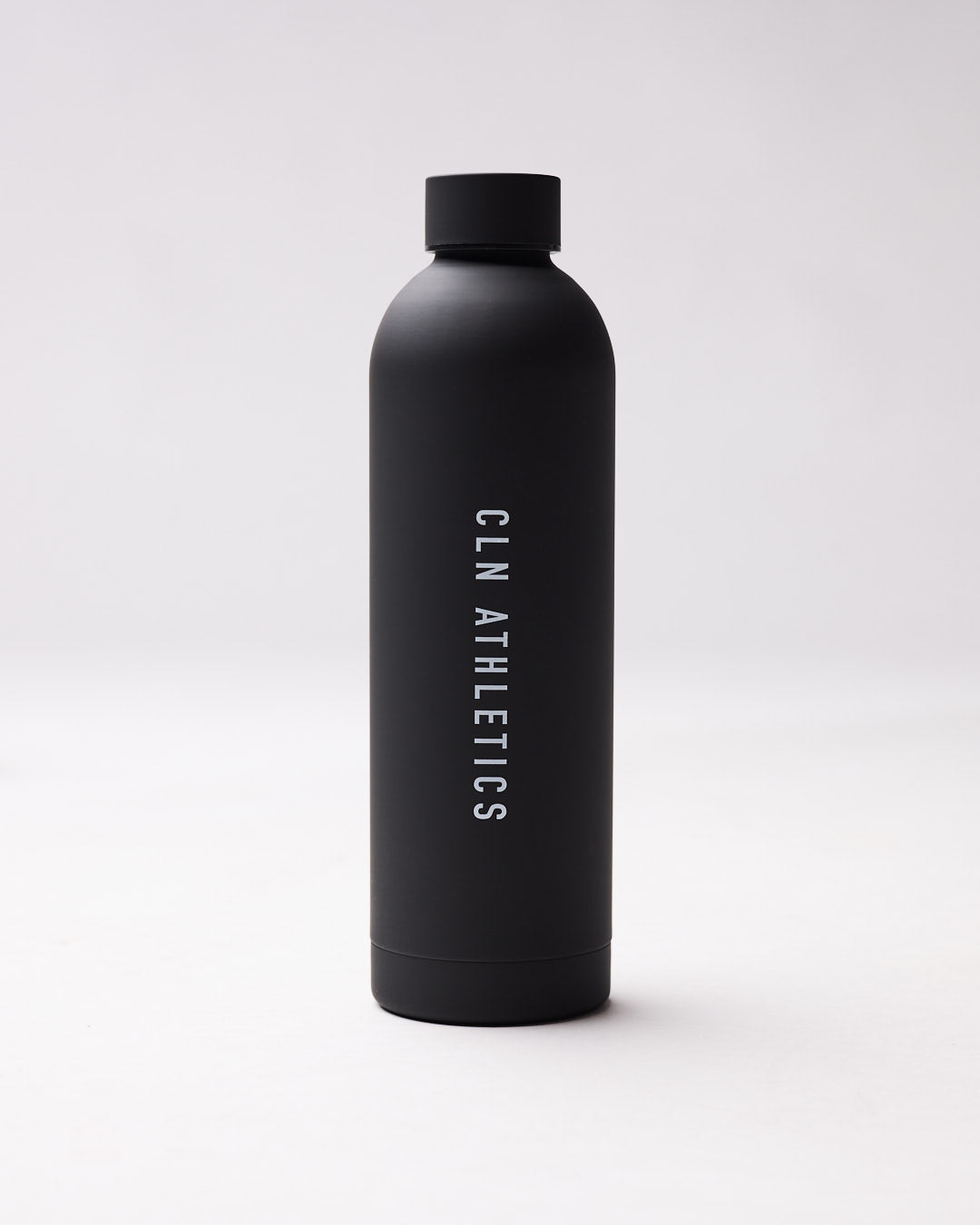 Hard water bottle Black