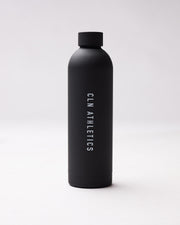 Hard water bottle Black