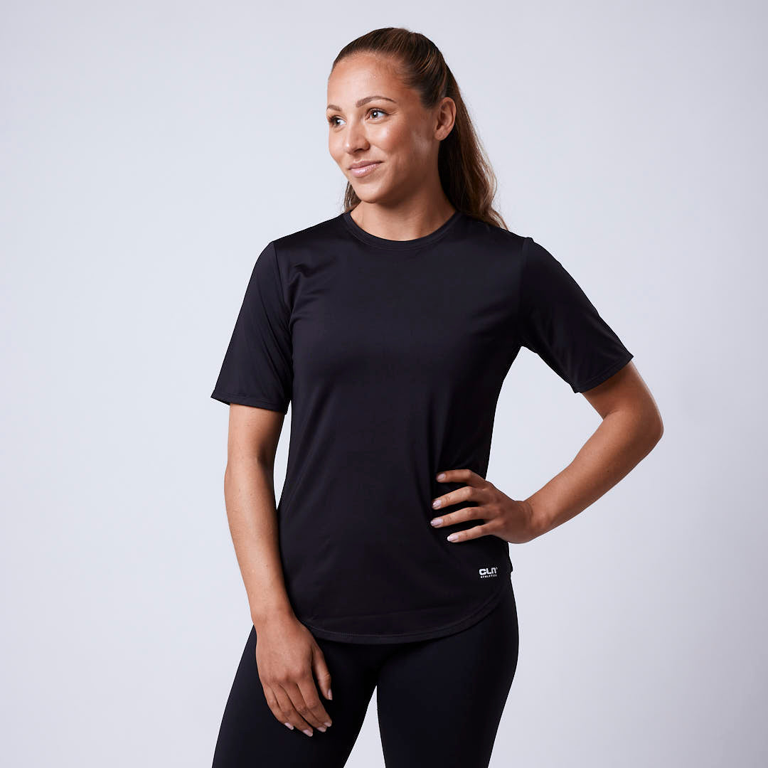 Gwen t-shirt Black