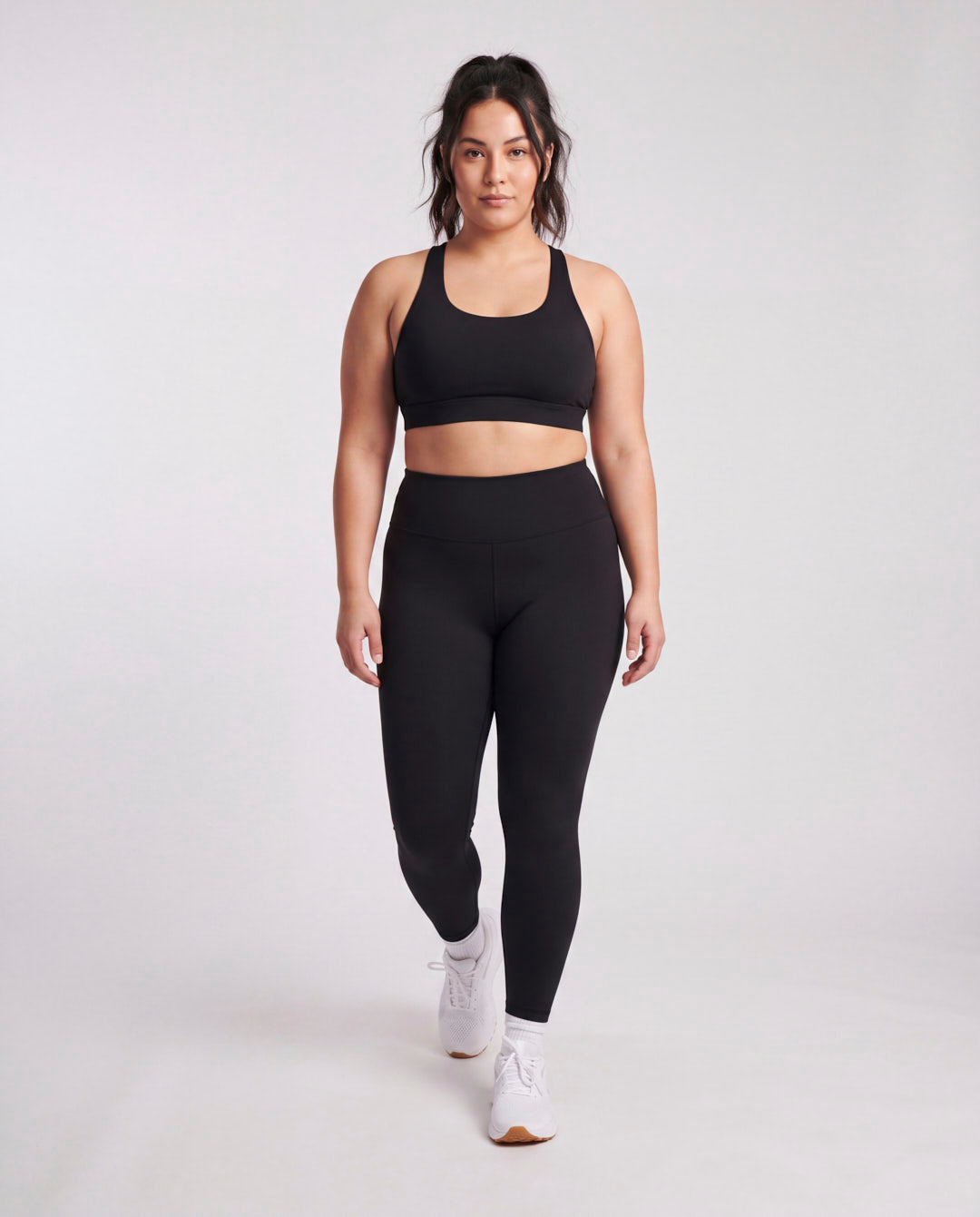 Fuse sport bra Black