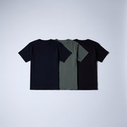 Bamboo t-shirt 3-pack Men