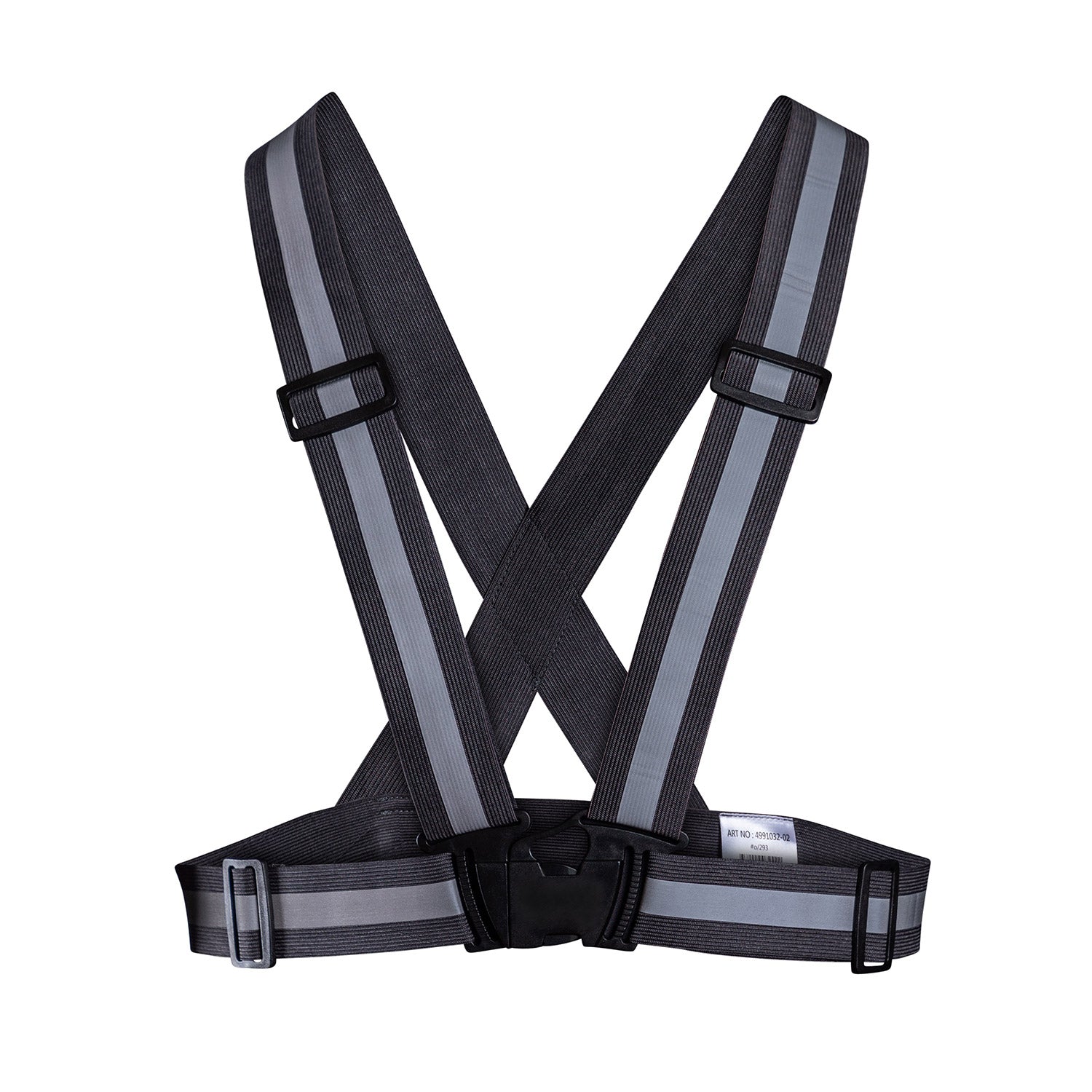 Reflex Harness Charcoal