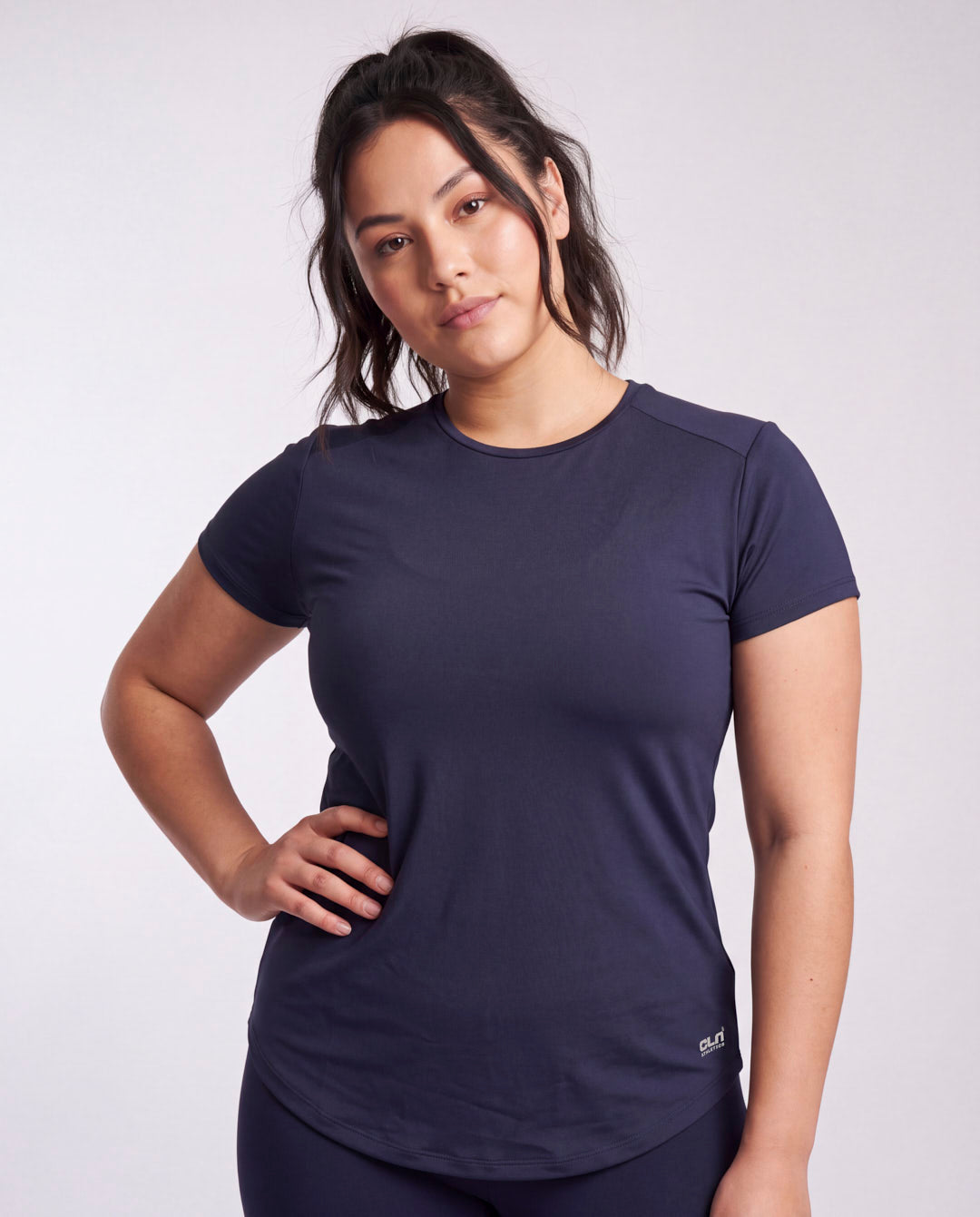 Lucy t-shirt Night blue