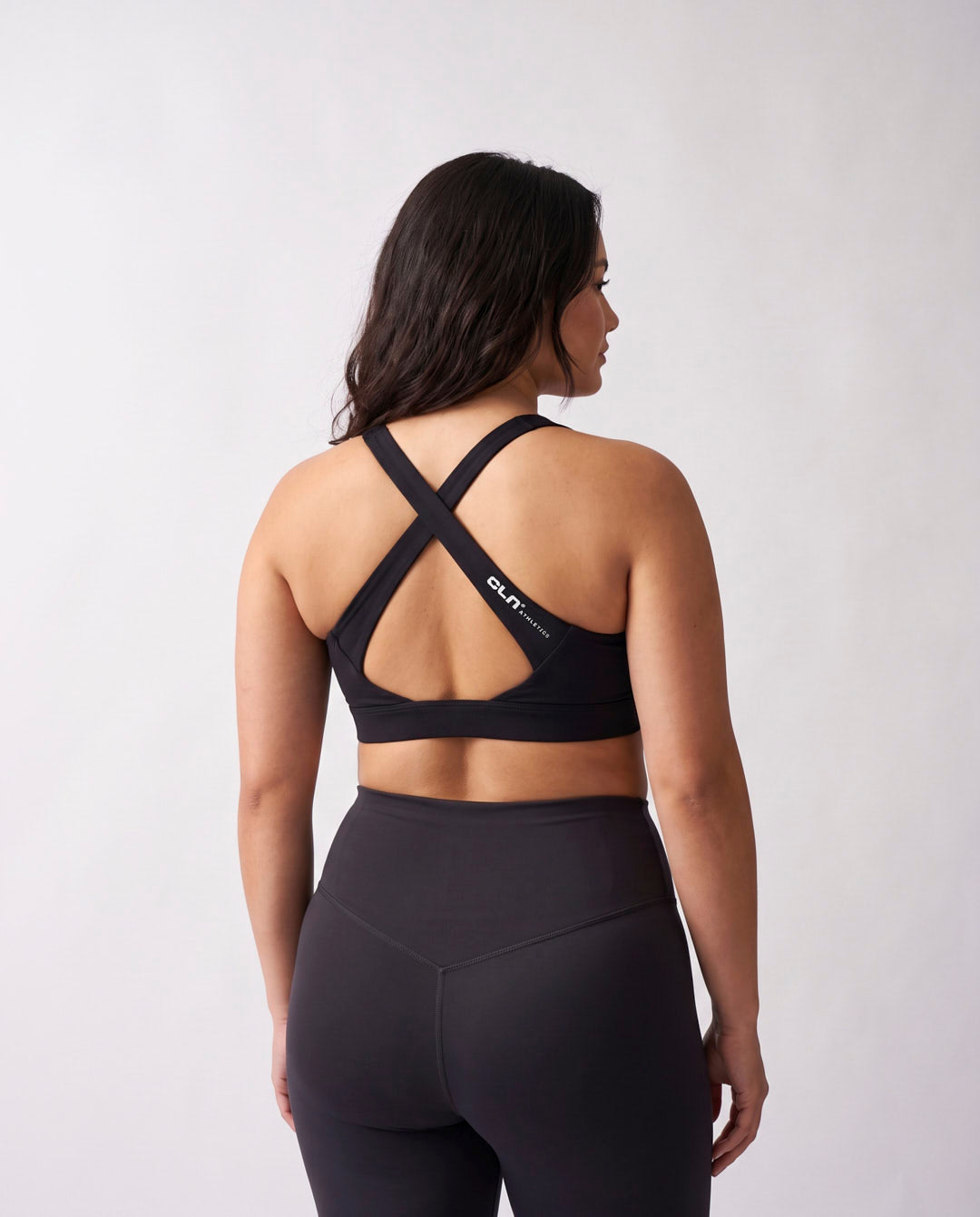 Fuse sport bra Black
