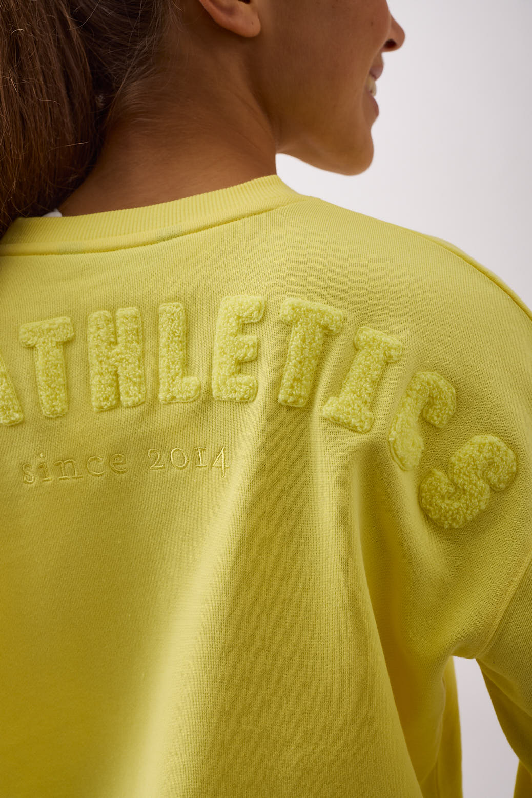 gula träningskläder