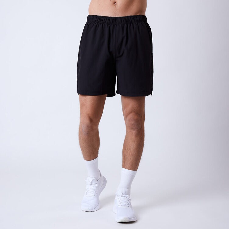 CLN Athletics Shorts träning Svart Herr Stream stretch shorts Black