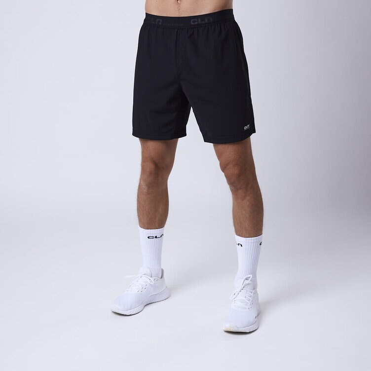 CLN Athletics Shorts träning Svart Herr PR Stretch shorts Black