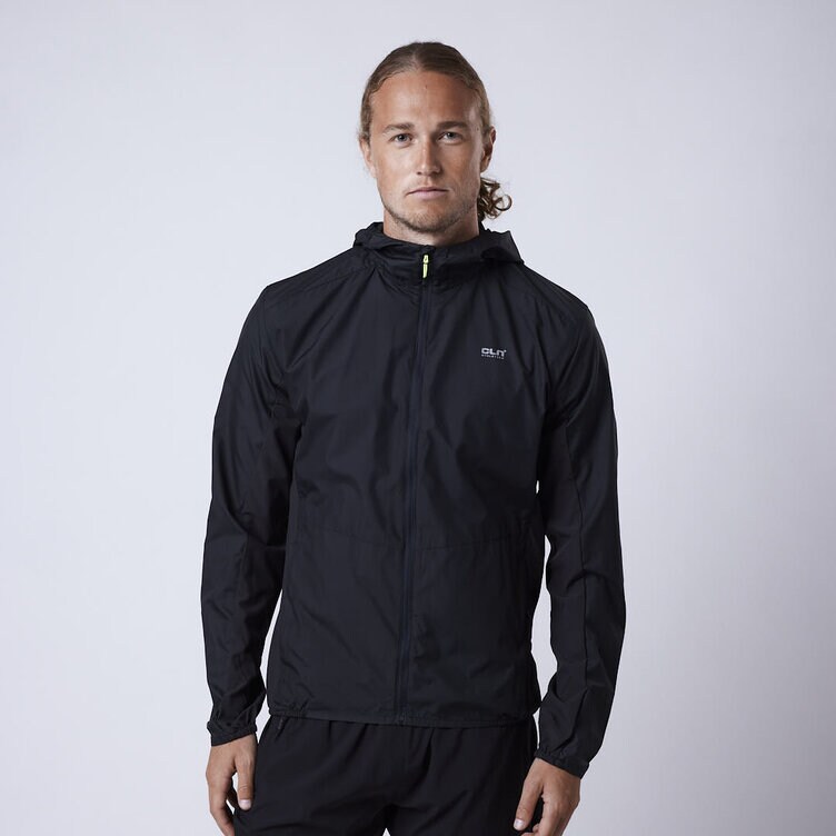 CLN Athletics Vindjacka Svart Herr Protect wind jacket Black