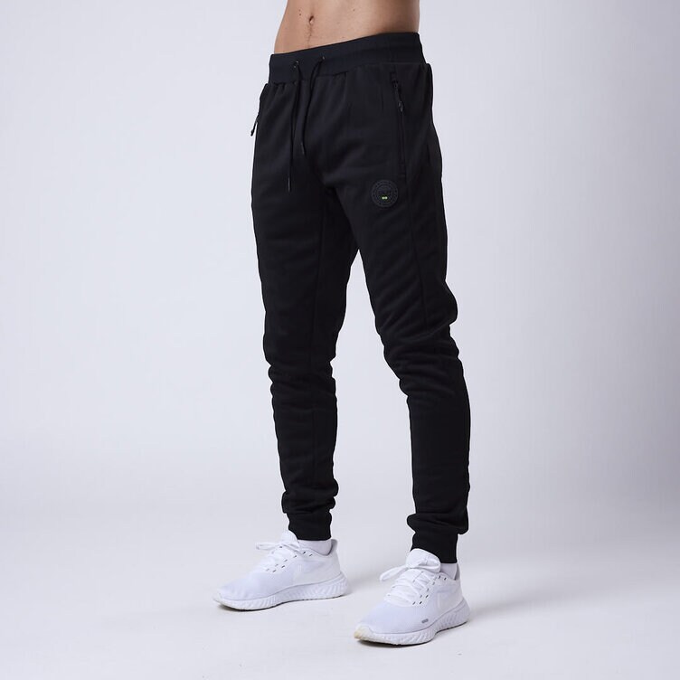 CLN Athletics Mjukisbyxa Svart Herr Speed pant Black