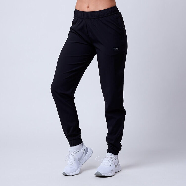 CLN Athletics Träningsbyxa dam Svart Dam Mood stretch pant Black