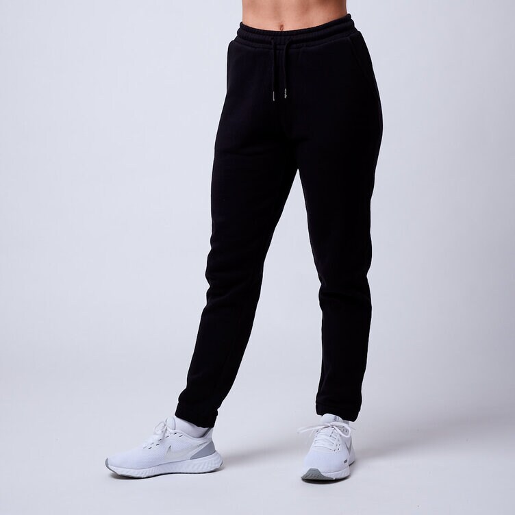 CLN Athletics Mjukisbyxa Svart Dam Core sweatpants Wmn Black