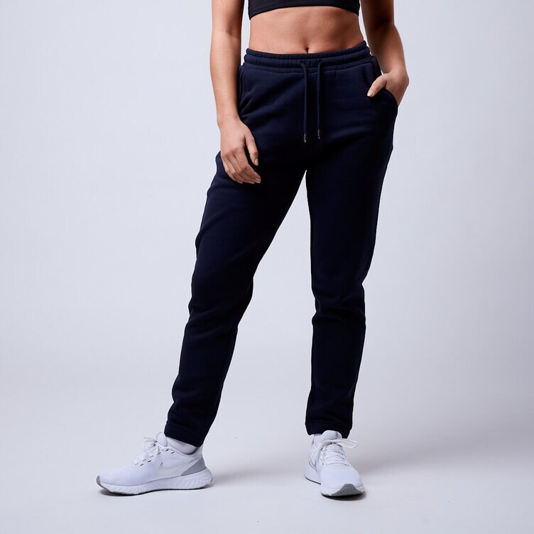 CLN Athletics Mjukisbyxa Blå Dam Core sweatpants Wmn Navy