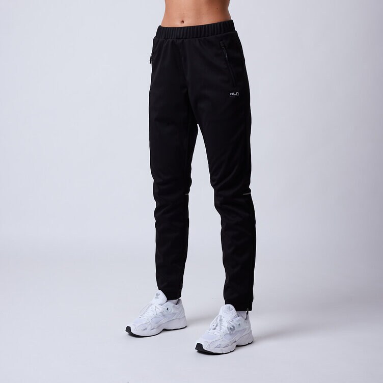 CLN Athletics Löparbyxor vinter Svart Dam Rime pant Wmn Black