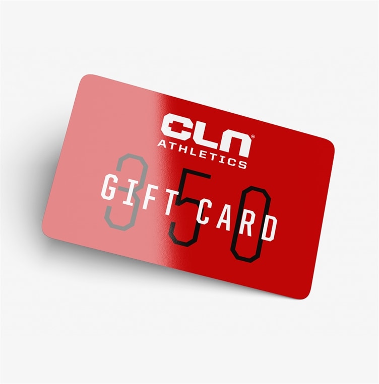 CLN Athletics    Presentkort 350kr