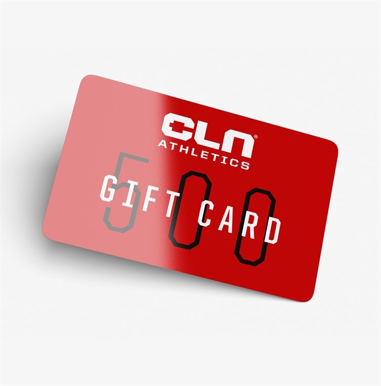 CLN Athletics    Presentkort 500kr