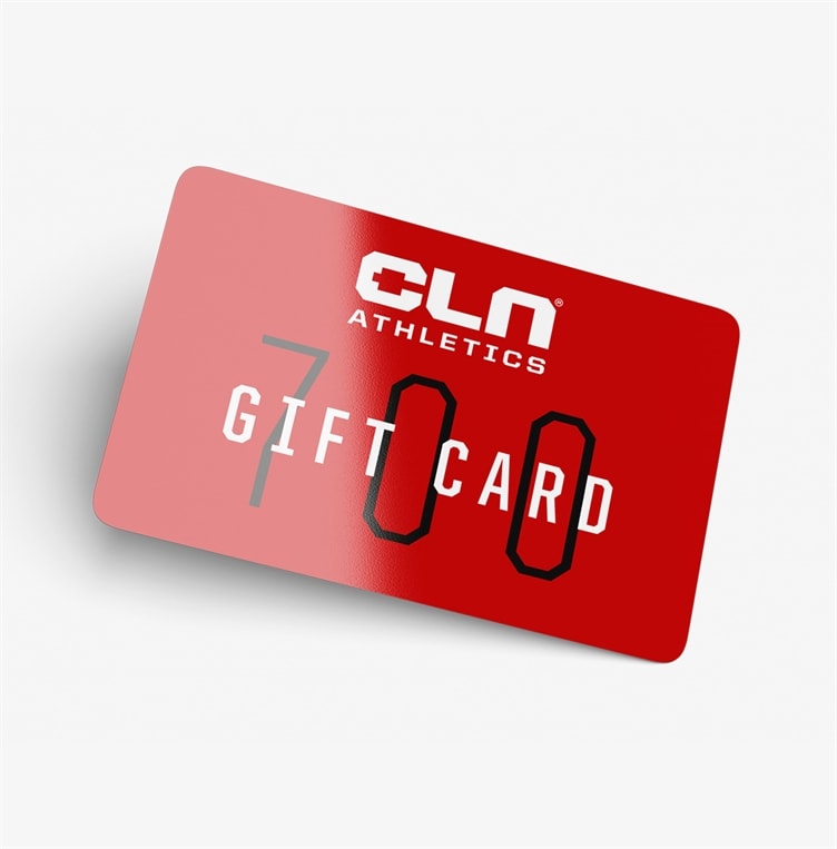 CLN Athletics    Presentkort 700kr