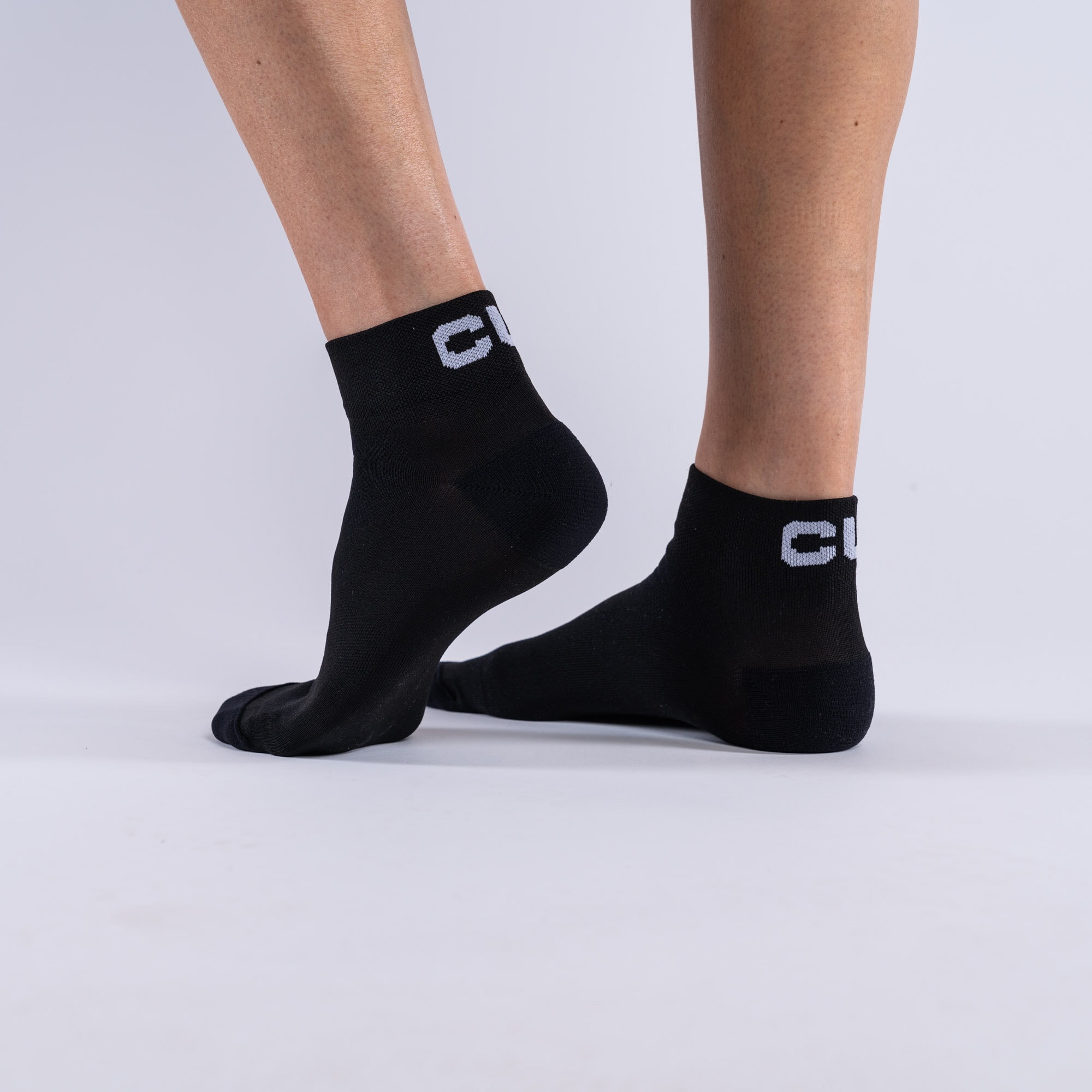 Smooth Socks Black