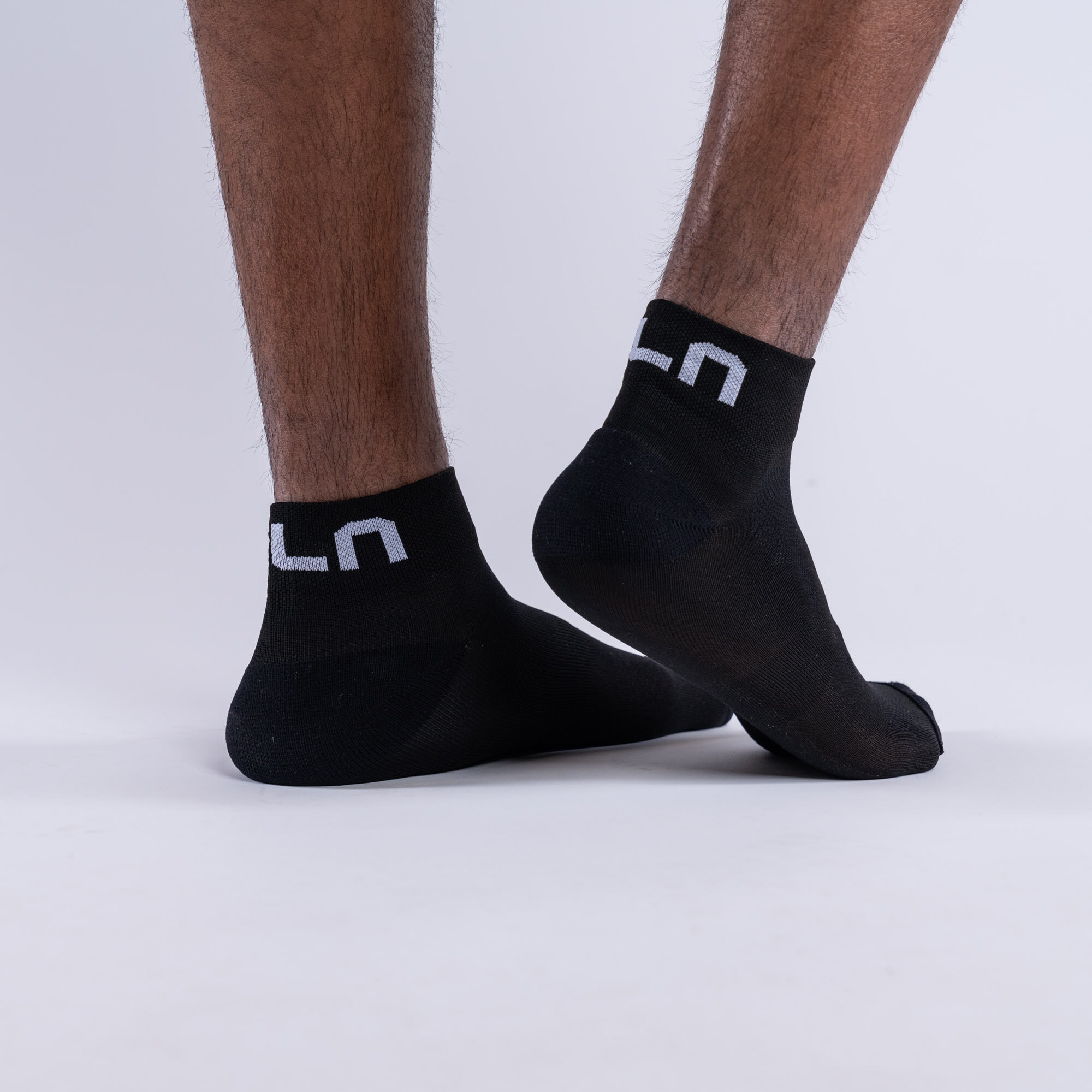 Smooth Socks Black