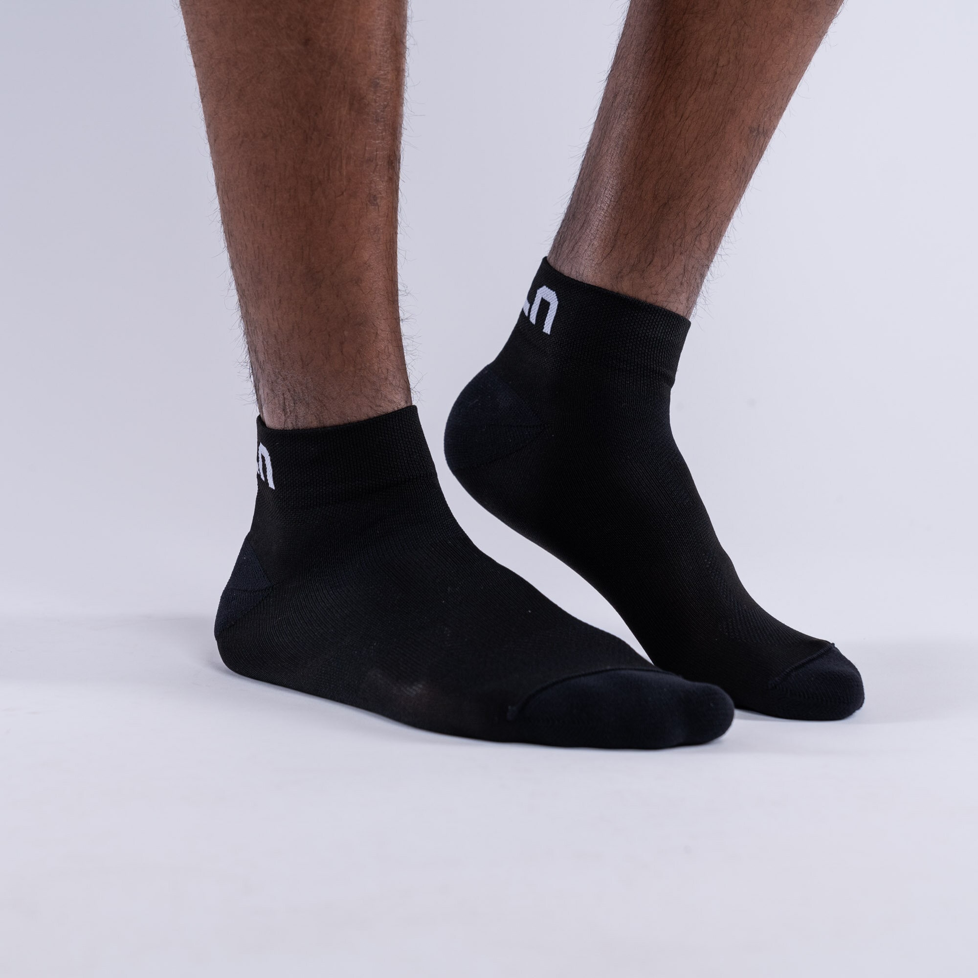 Smooth Socks Black