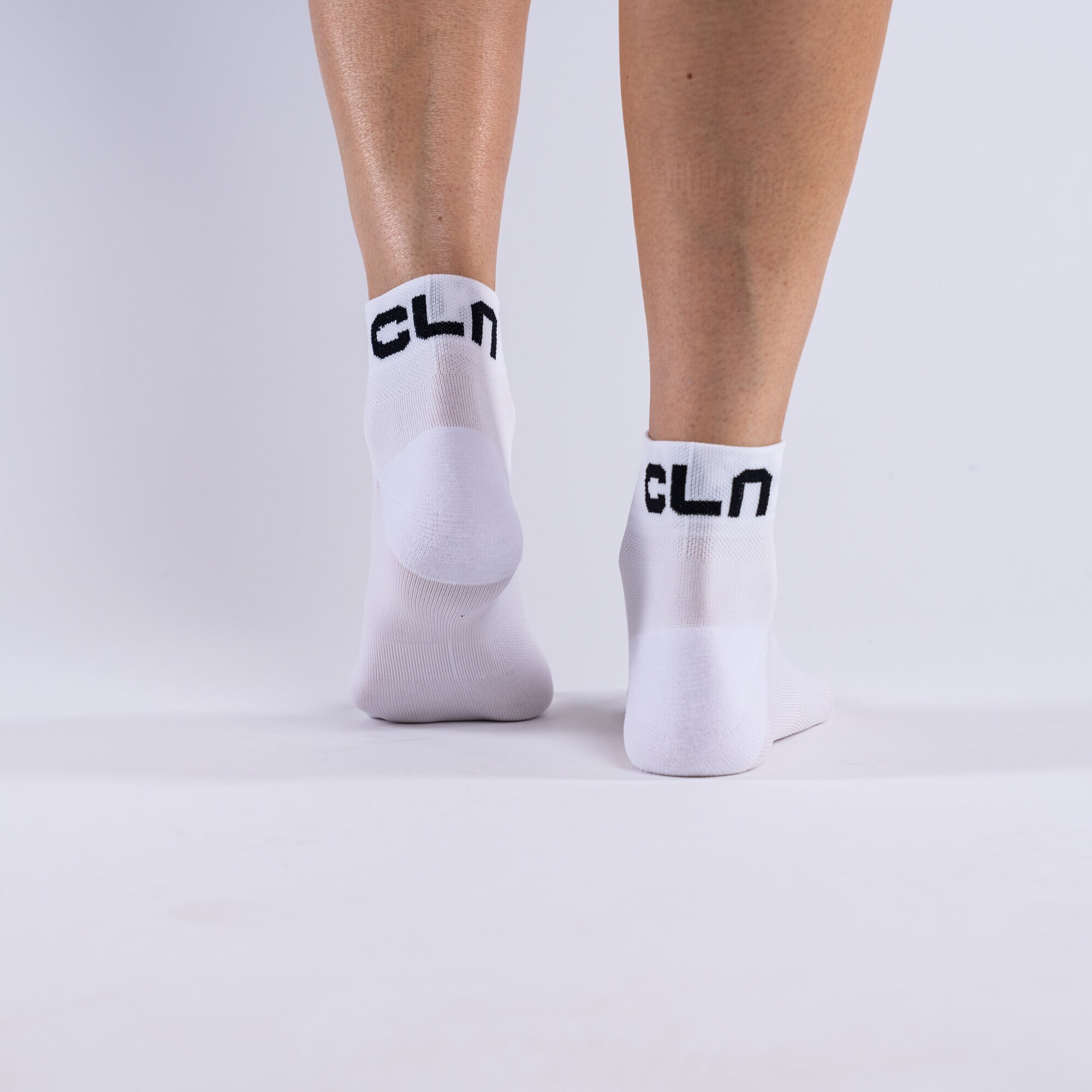 Smooth Socks White