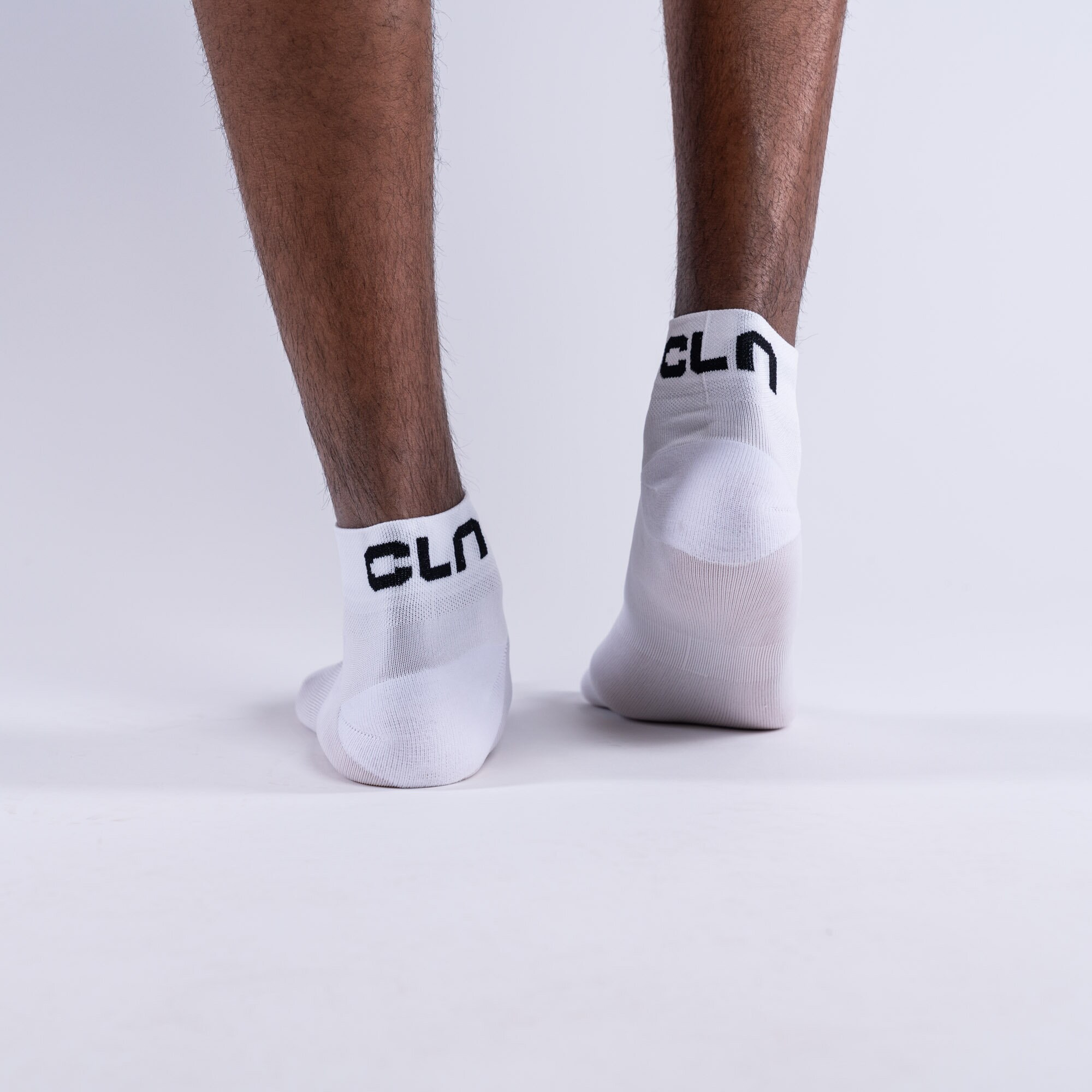 Smooth Socks White