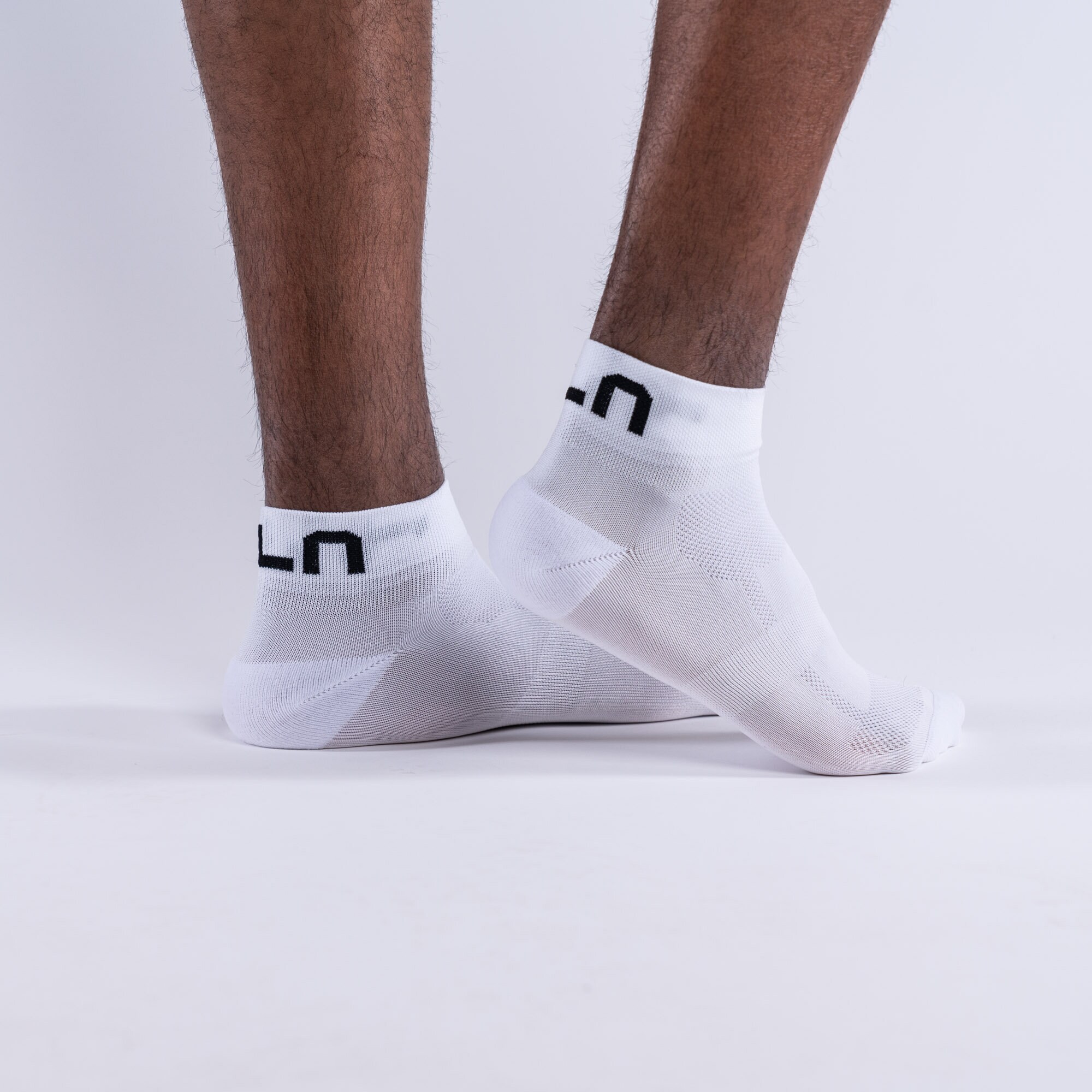 Smooth Socks White