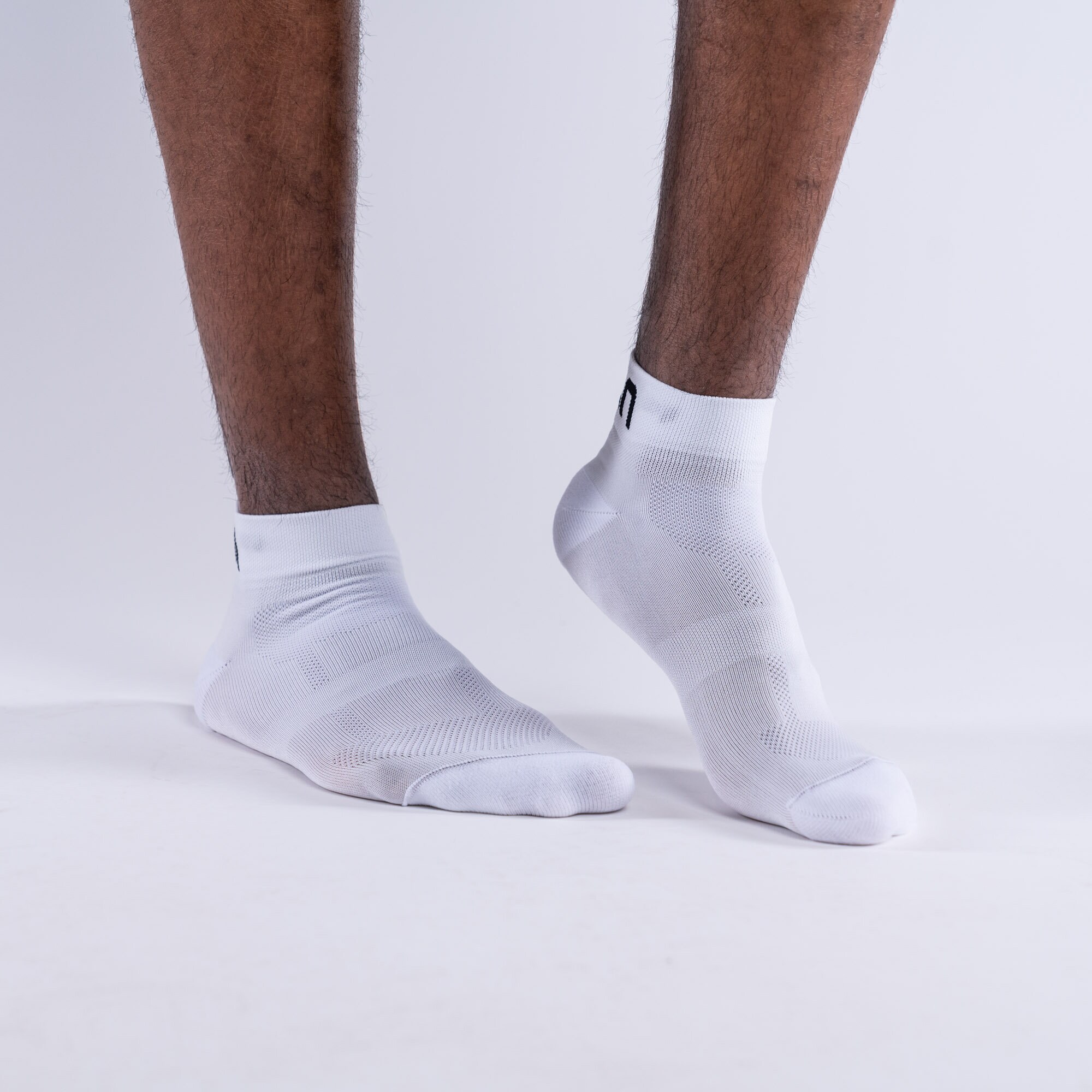 Smooth Socks White