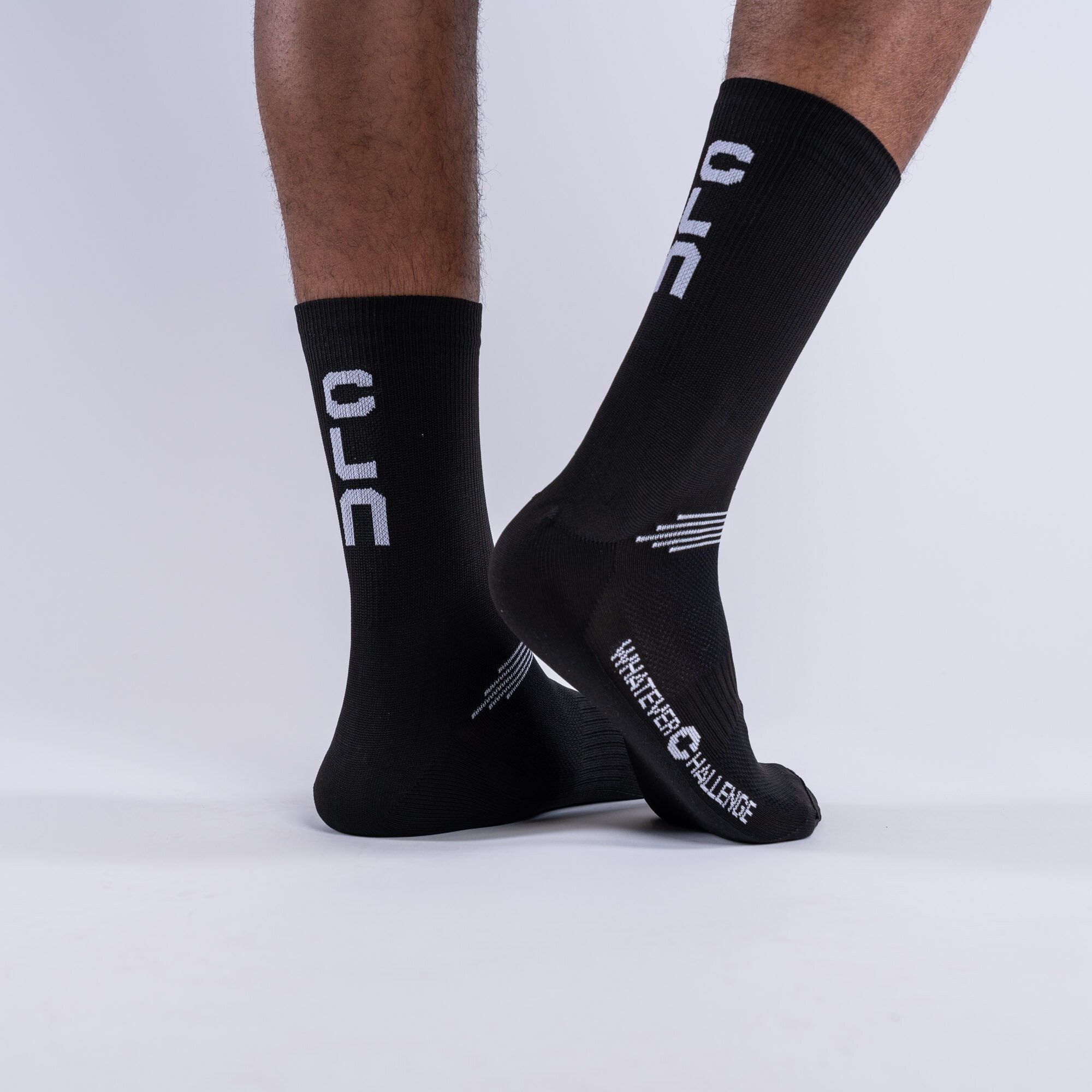 Vision Socks Black