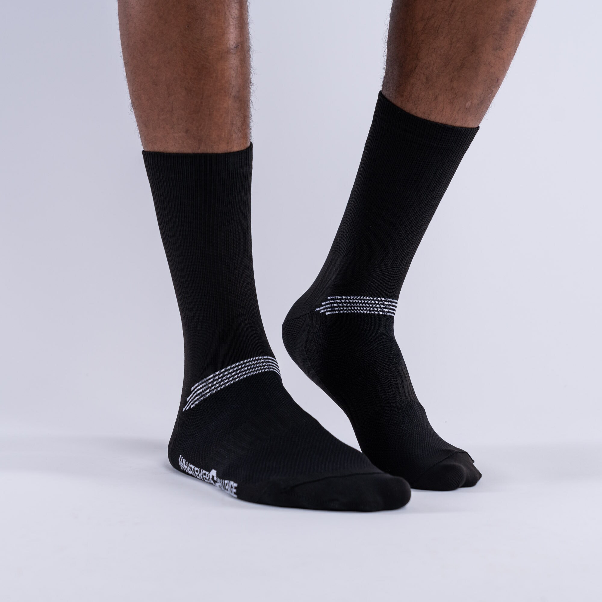 Vision Socks Black