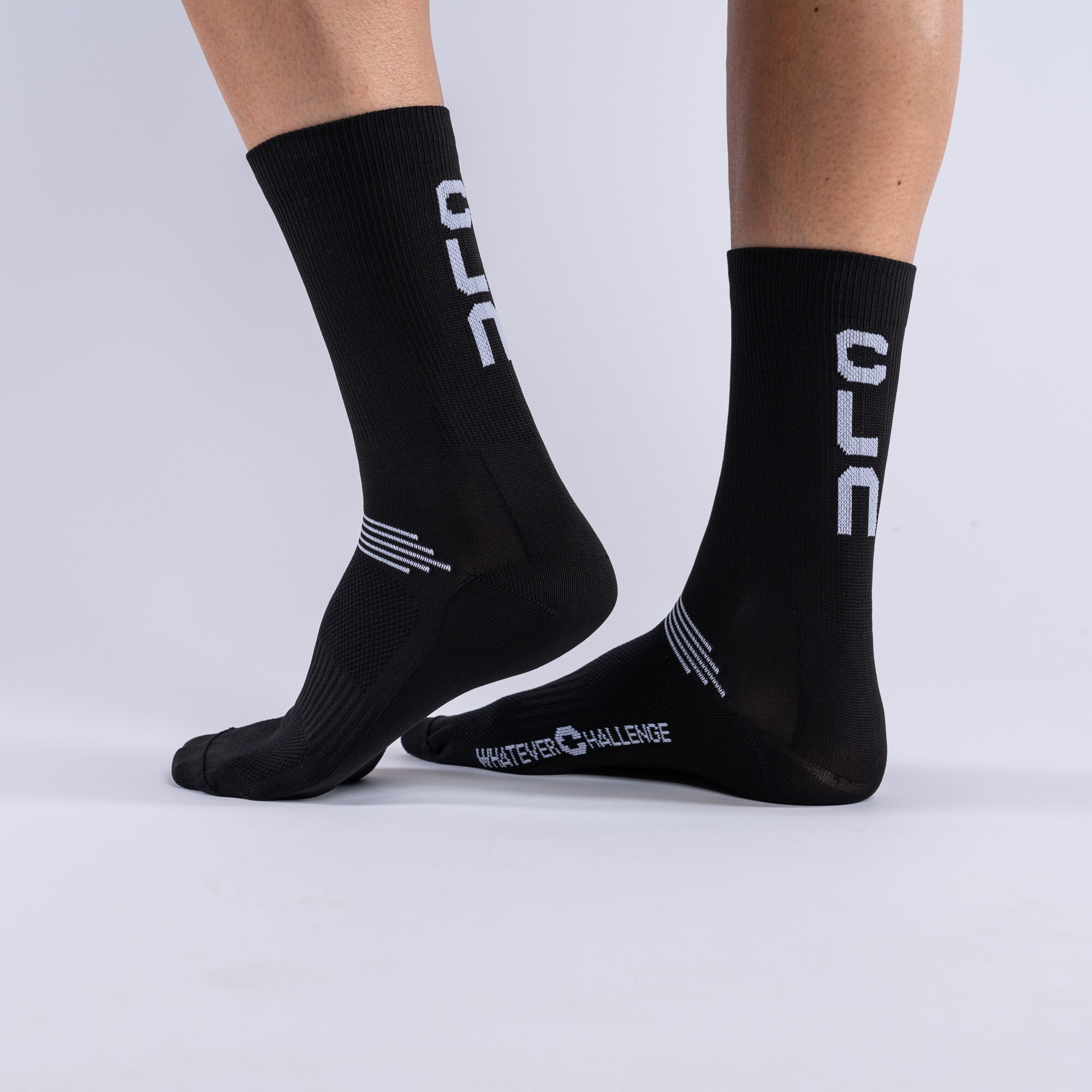 Vision Socks Black