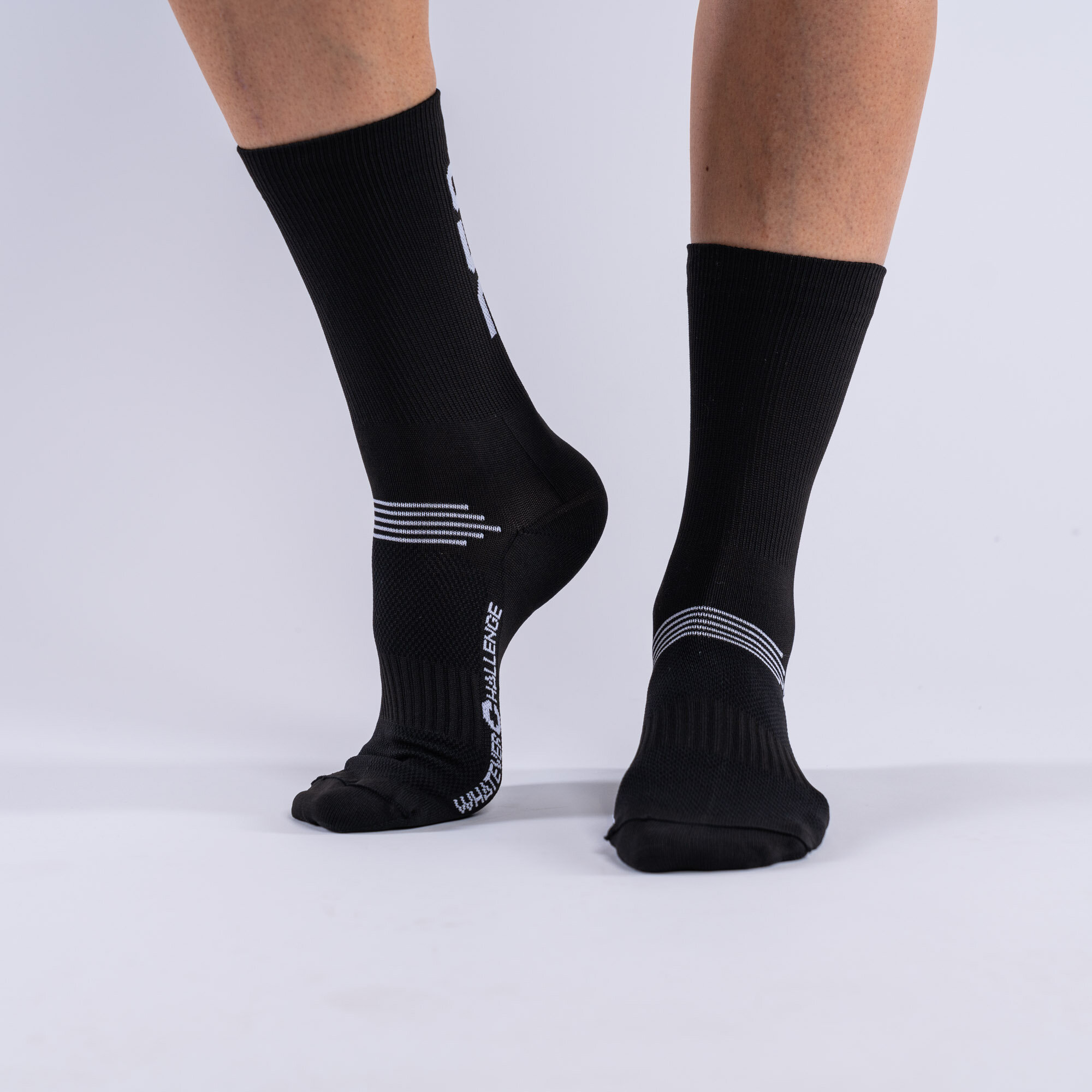 Vision sock Black
