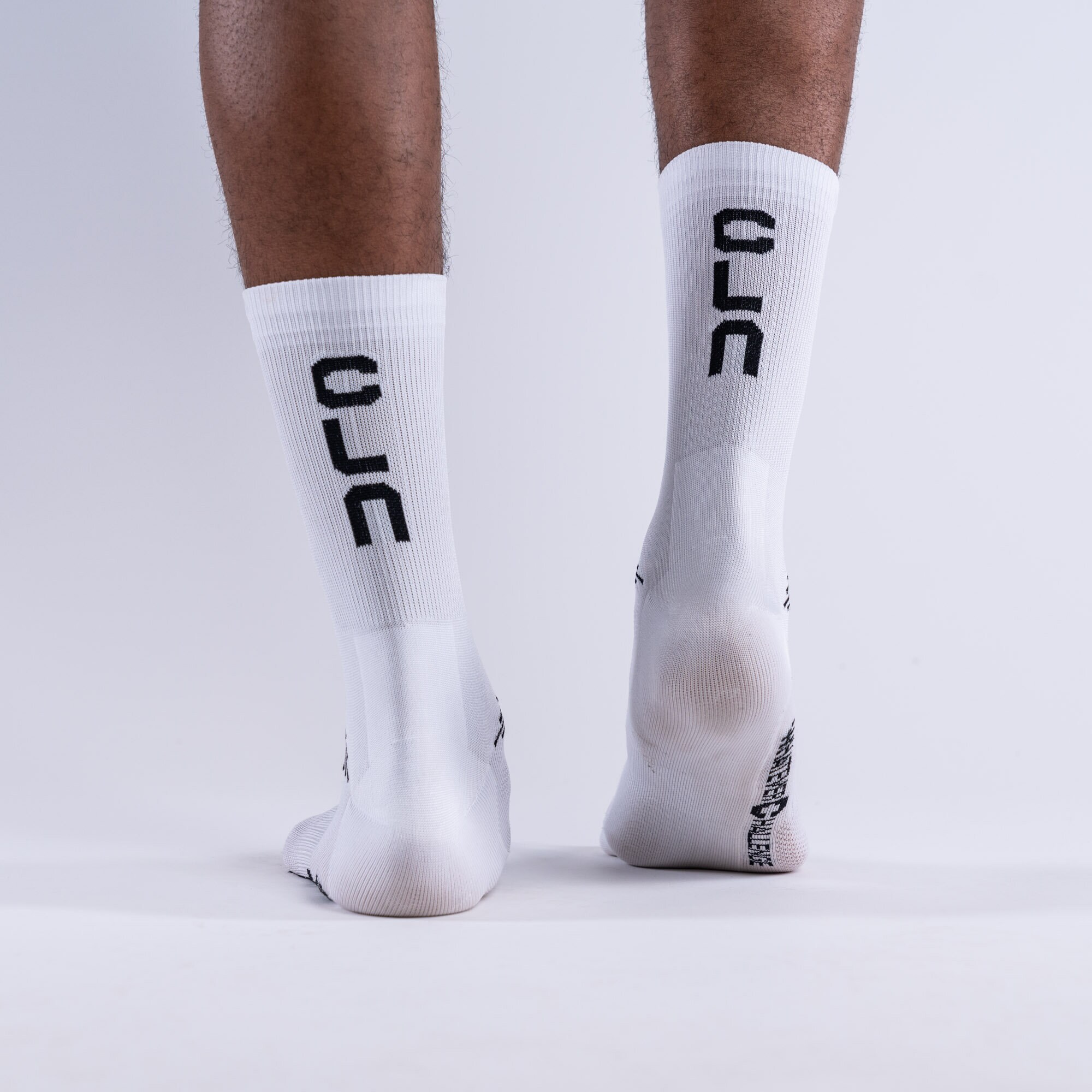 Vision Socks White