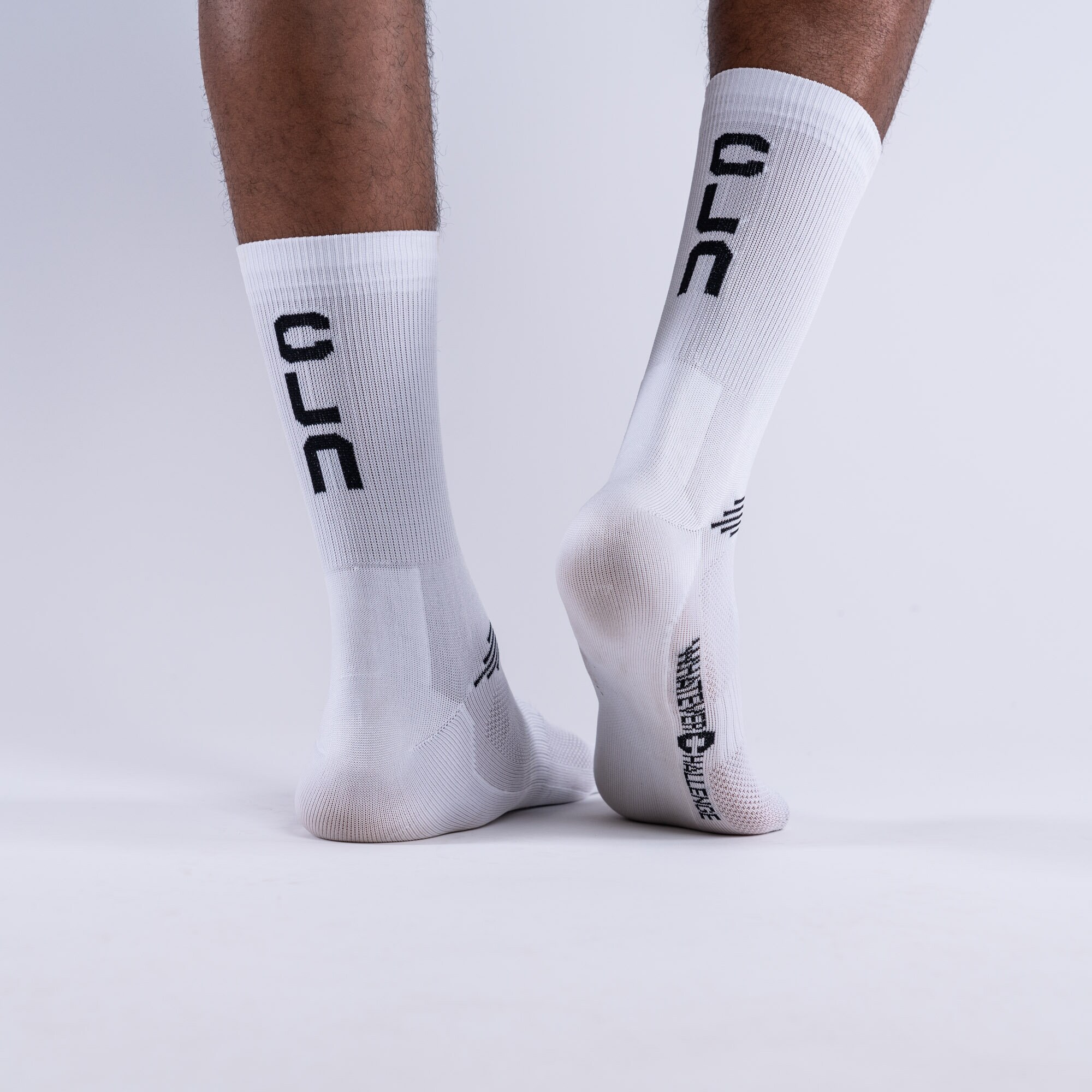 Vision Socks White