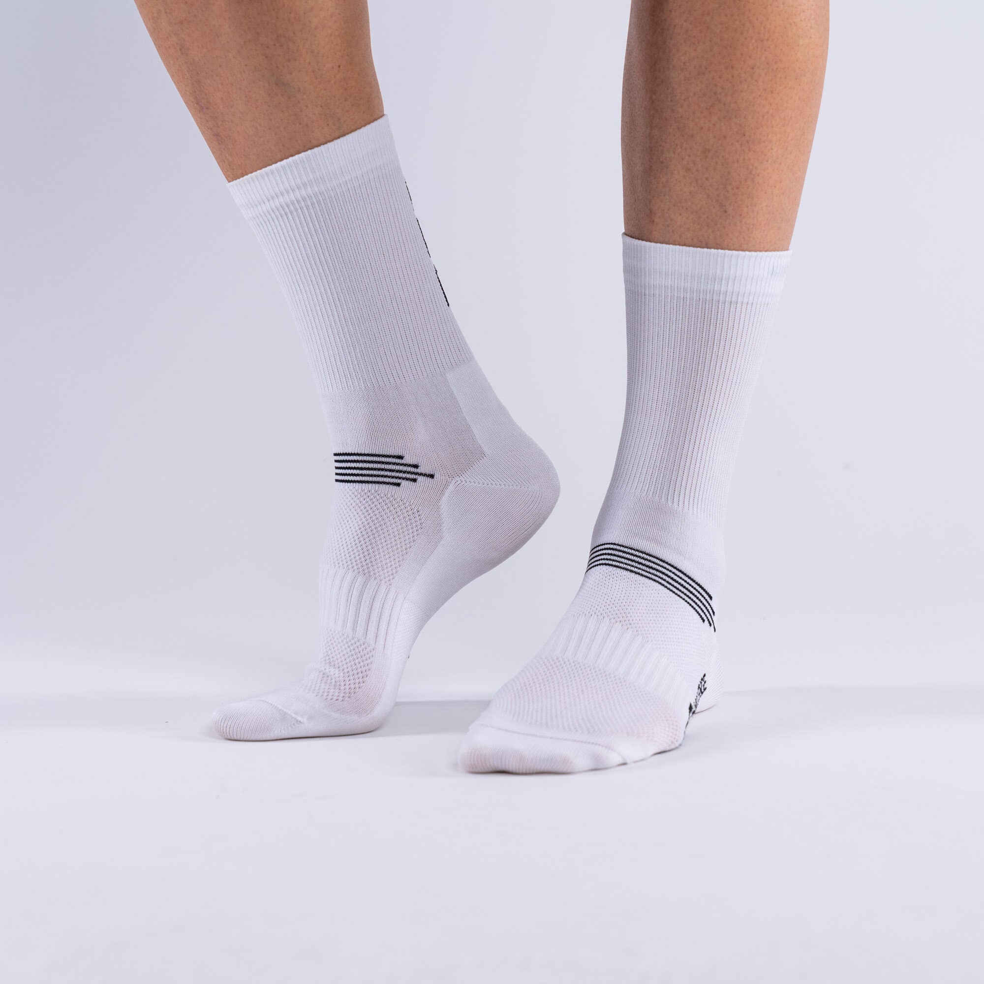 Vision Socks White