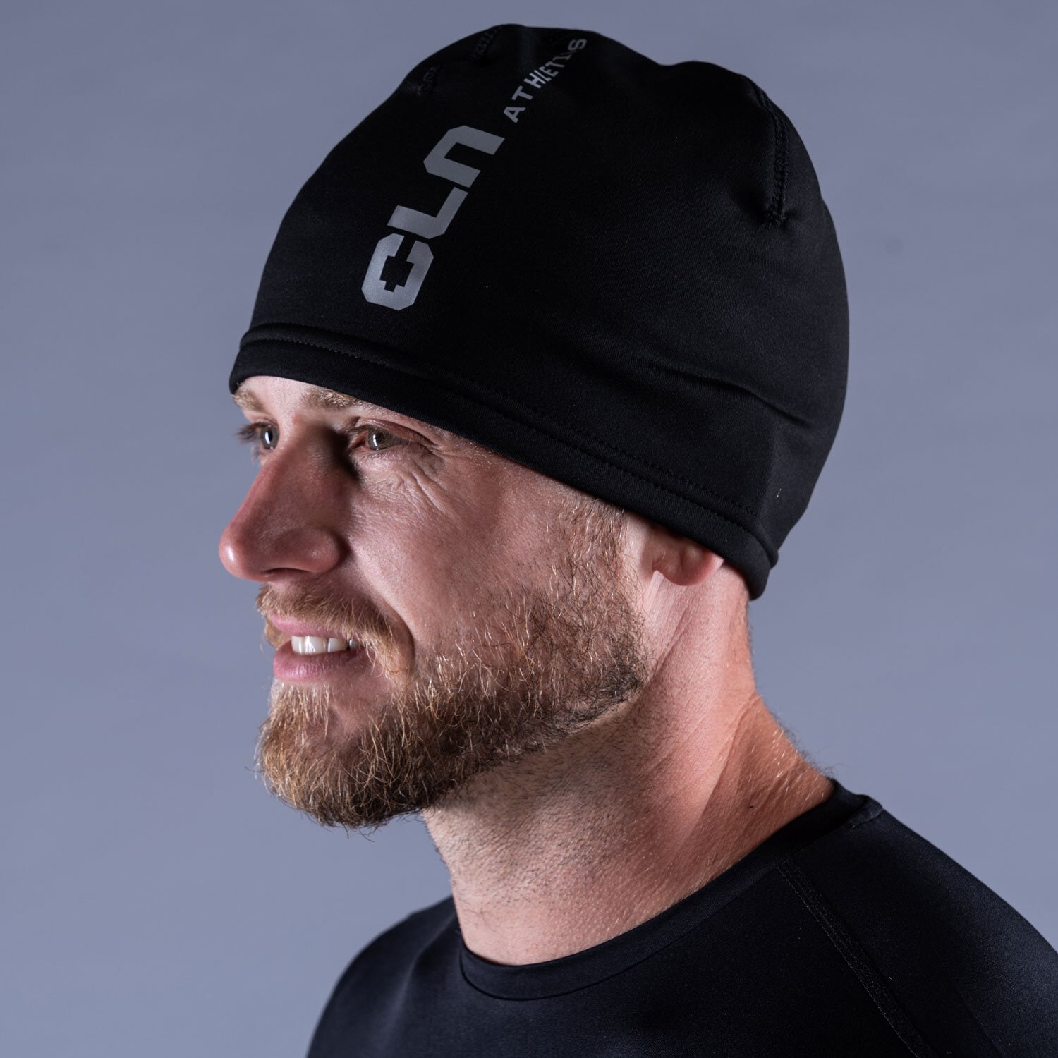 Extend Stretch Hat Black