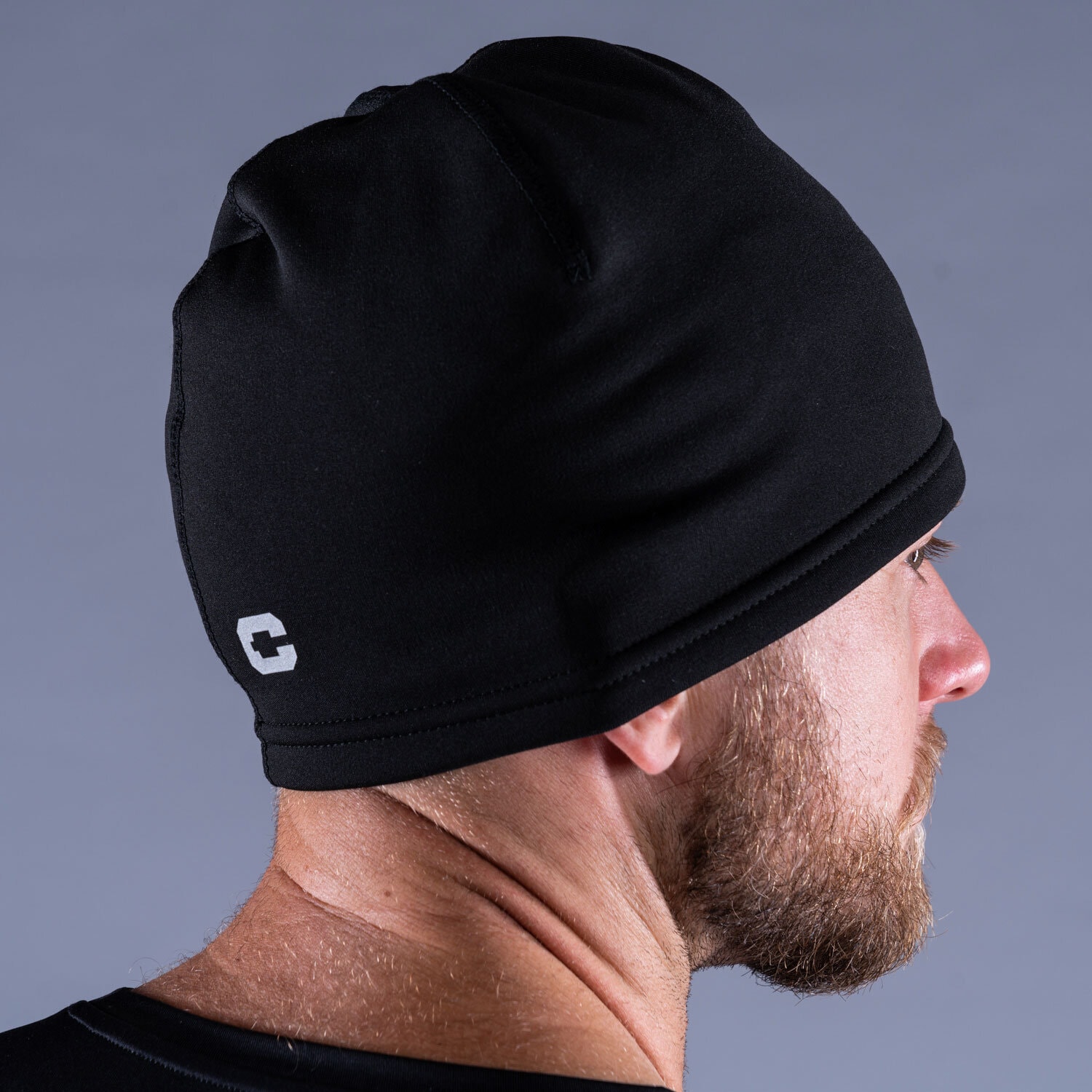 Extend Stretch Hat Black