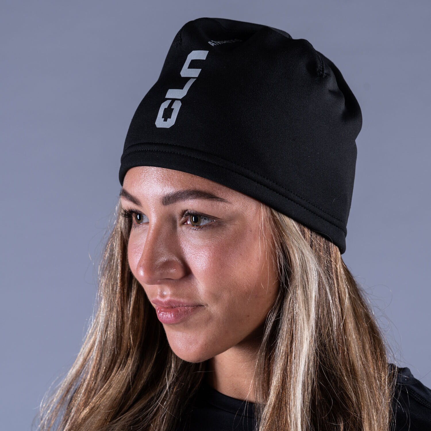 Extend Stretch Hat Black