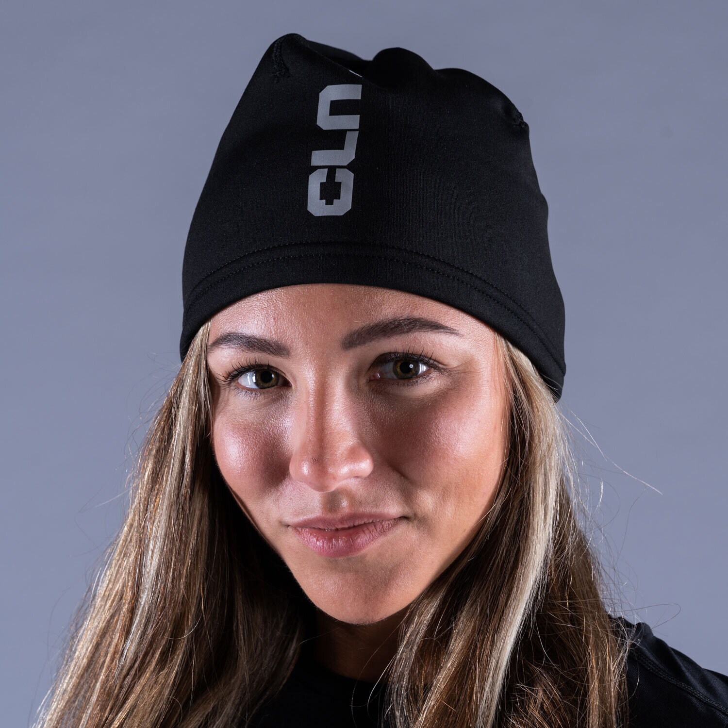 Extend Stretch Hat Black